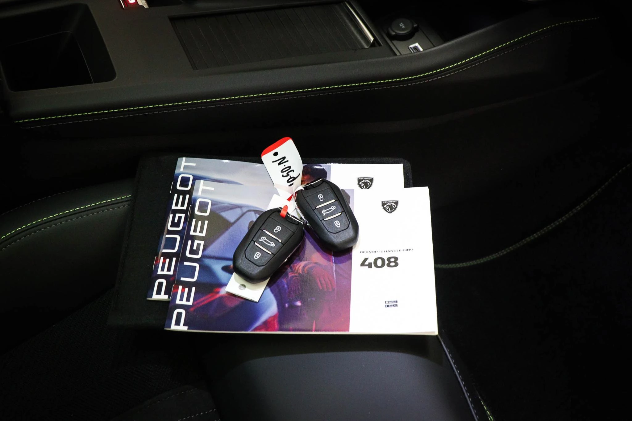 Hoofdafbeelding Peugeot 408