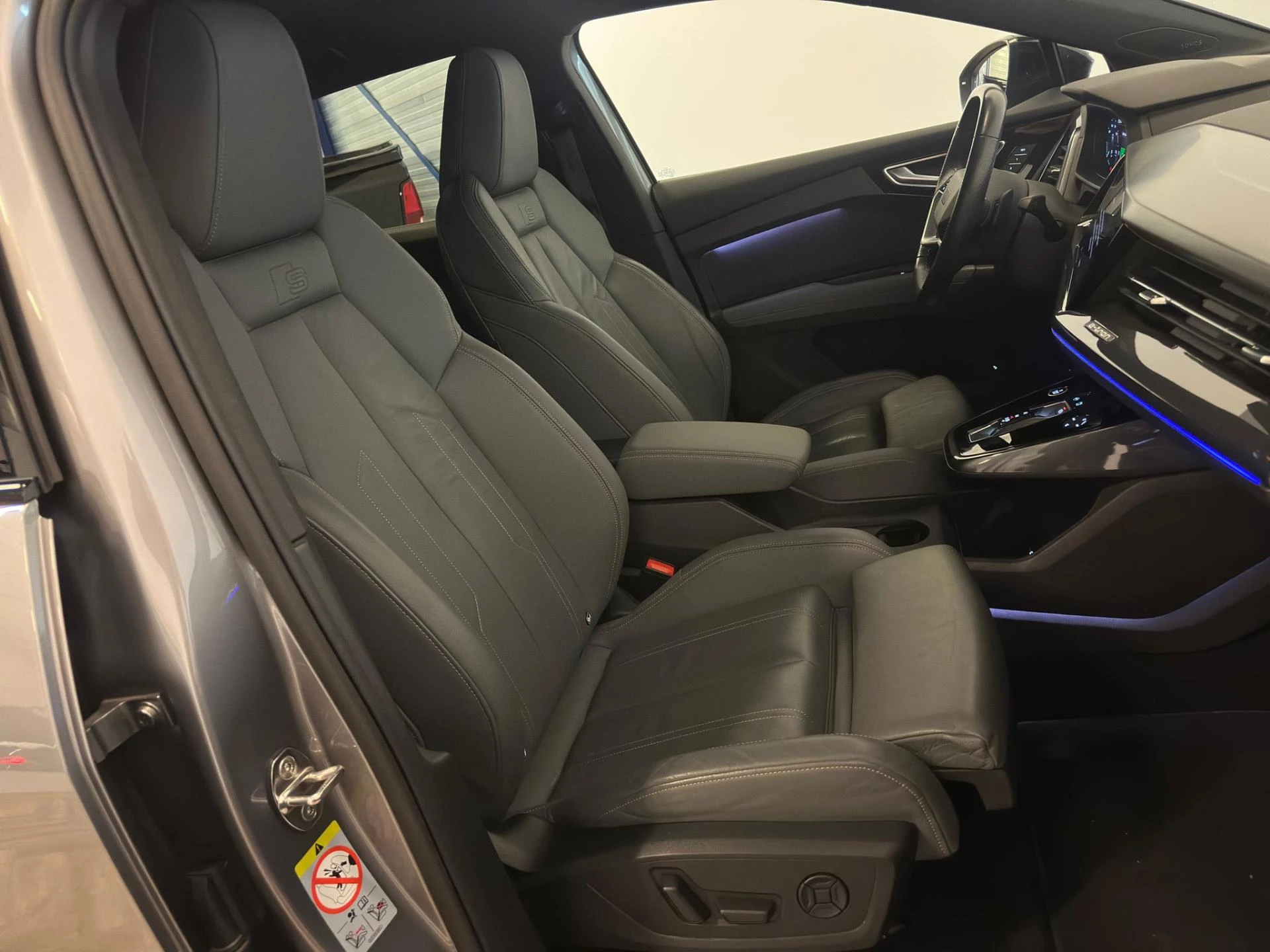 Hoofdafbeelding Audi Q4 e-tron