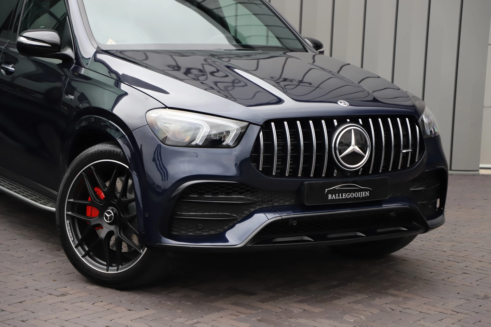 Hoofdafbeelding Mercedes-Benz GLE