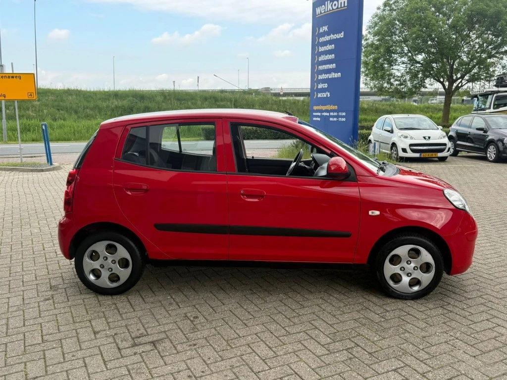 Hoofdafbeelding Kia Picanto