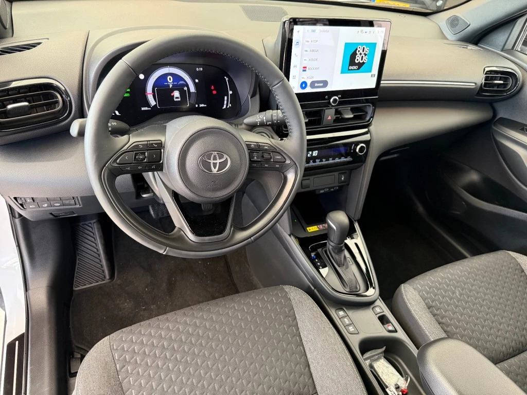 Hoofdafbeelding Toyota Yaris Cross