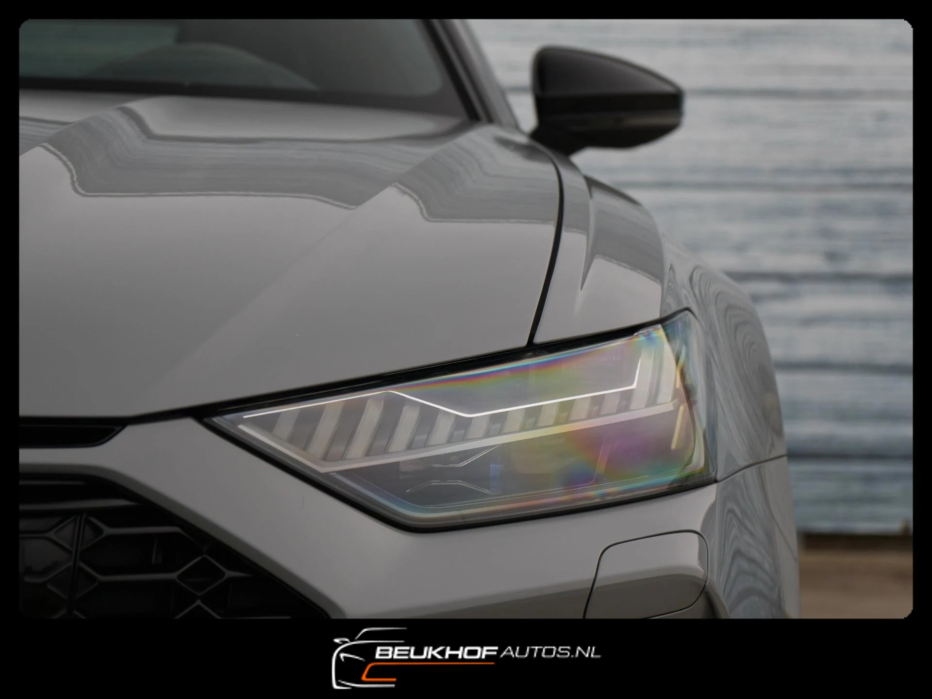 Hoofdafbeelding Audi RS6