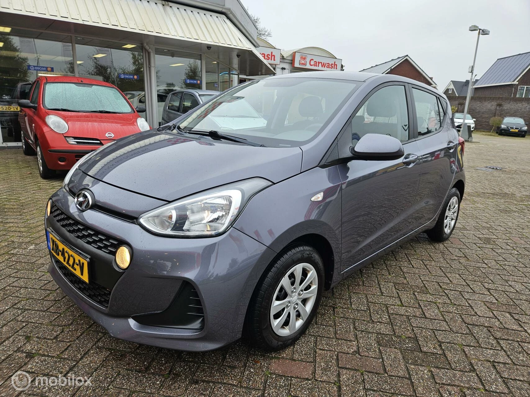 Hoofdafbeelding Hyundai i10