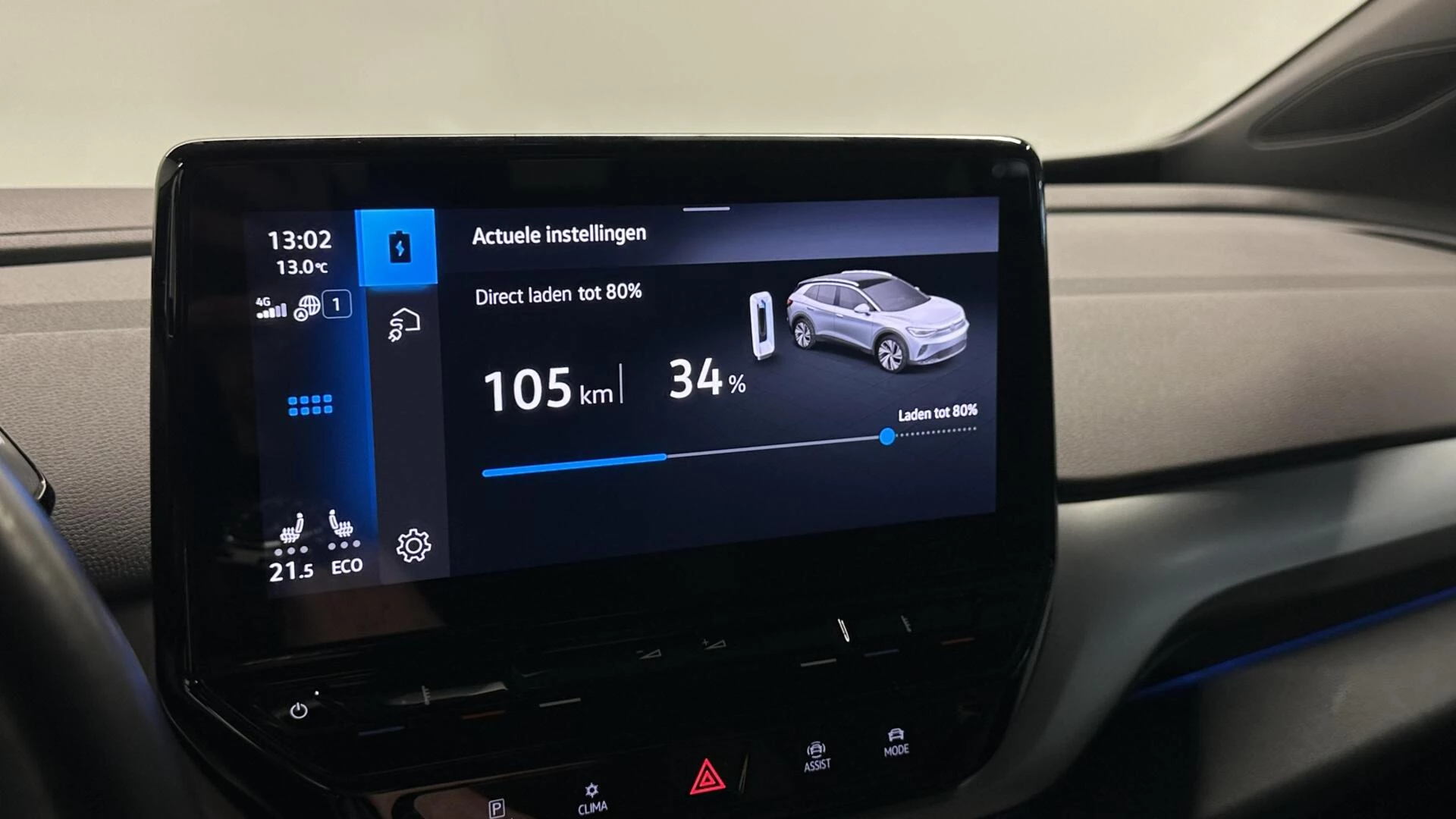 Hoofdafbeelding Volkswagen ID.4