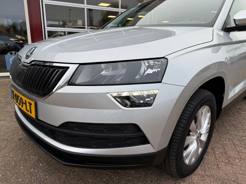 Hoofdafbeelding Škoda Karoq
