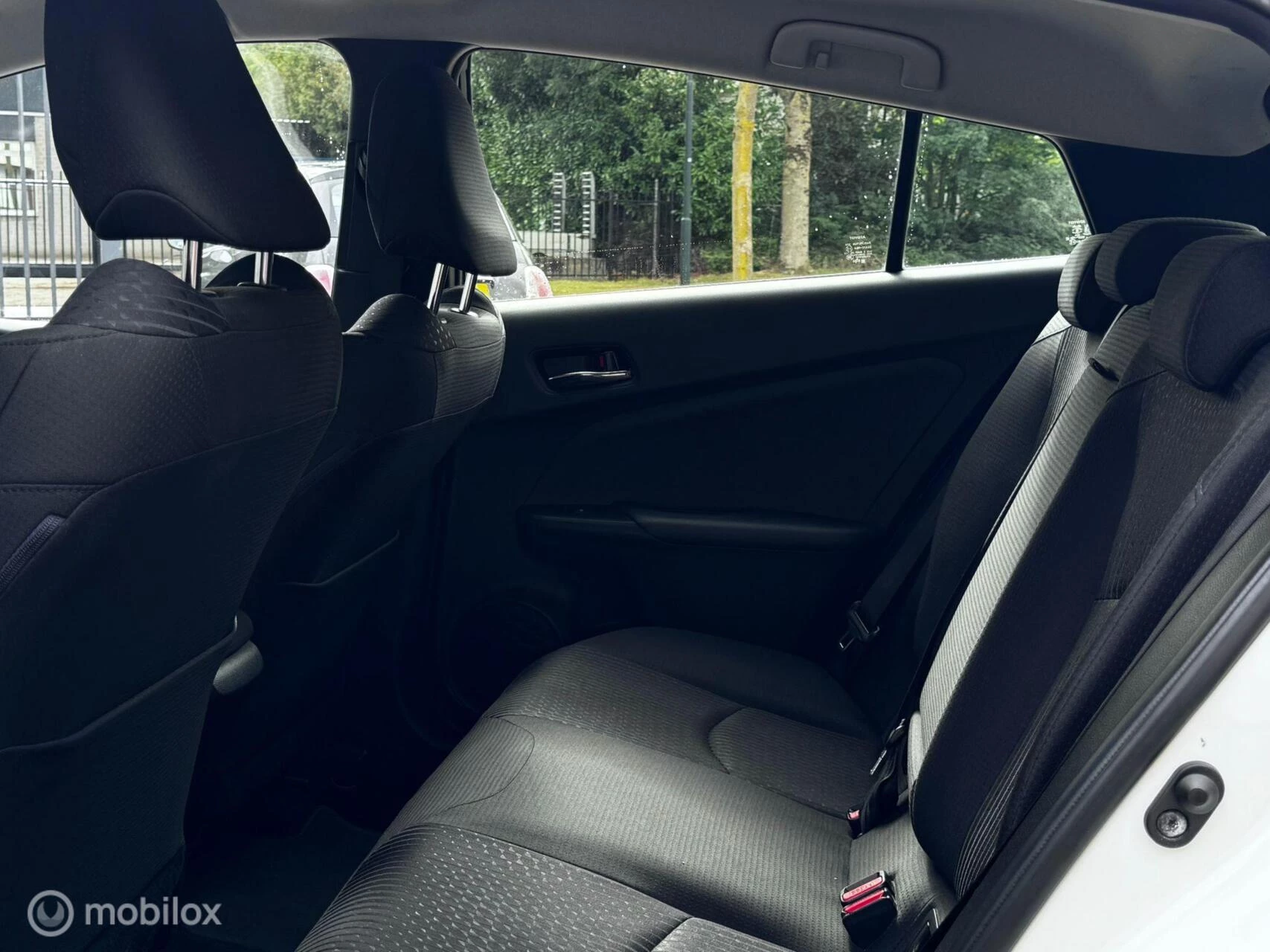 Hoofdafbeelding Toyota Prius