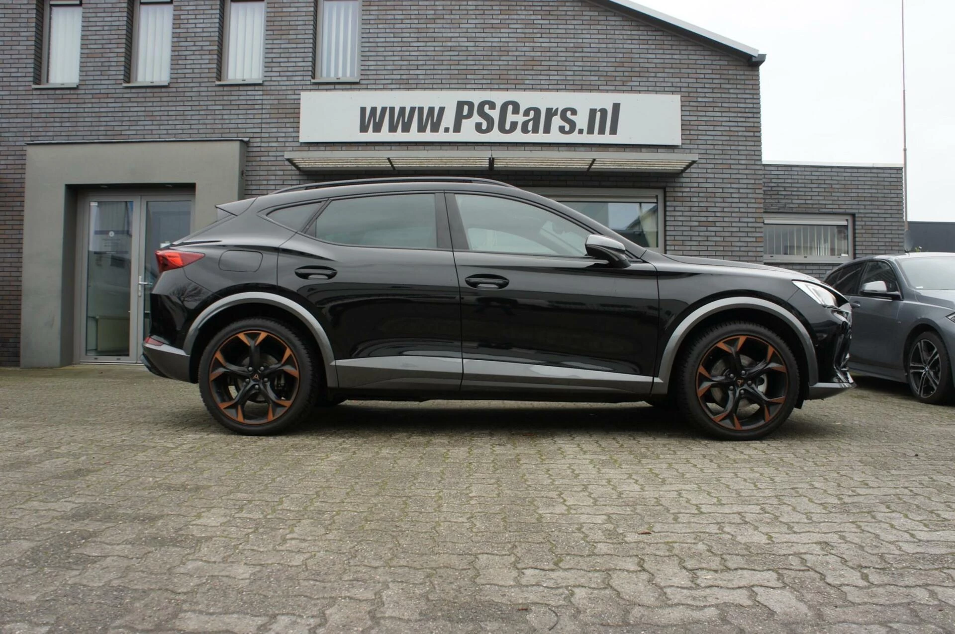 Hoofdafbeelding CUPRA Formentor