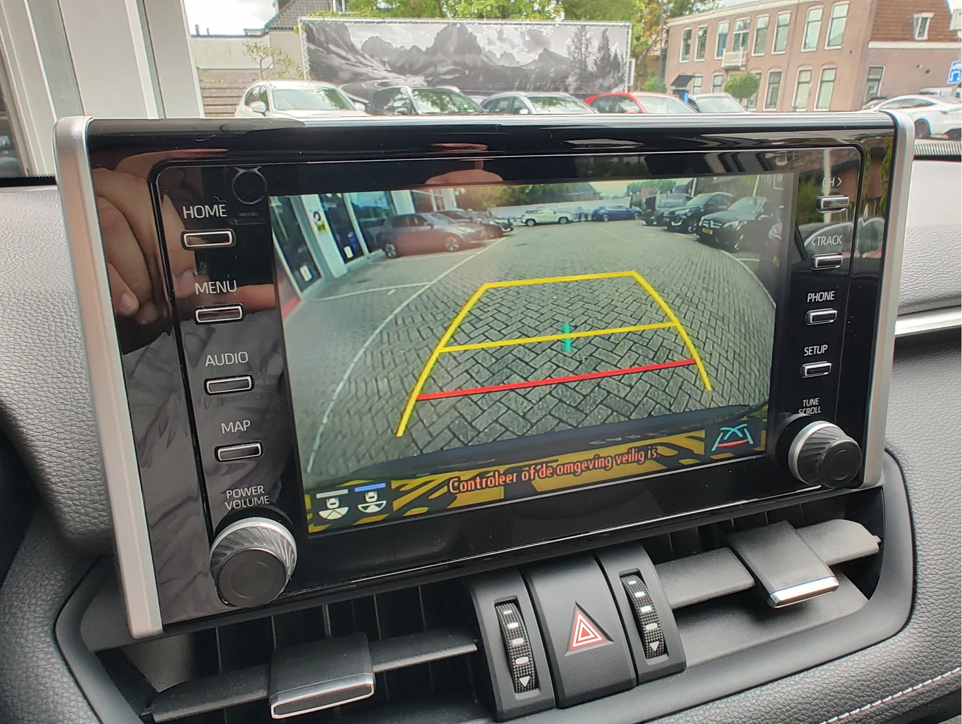 Hoofdafbeelding Toyota RAV4