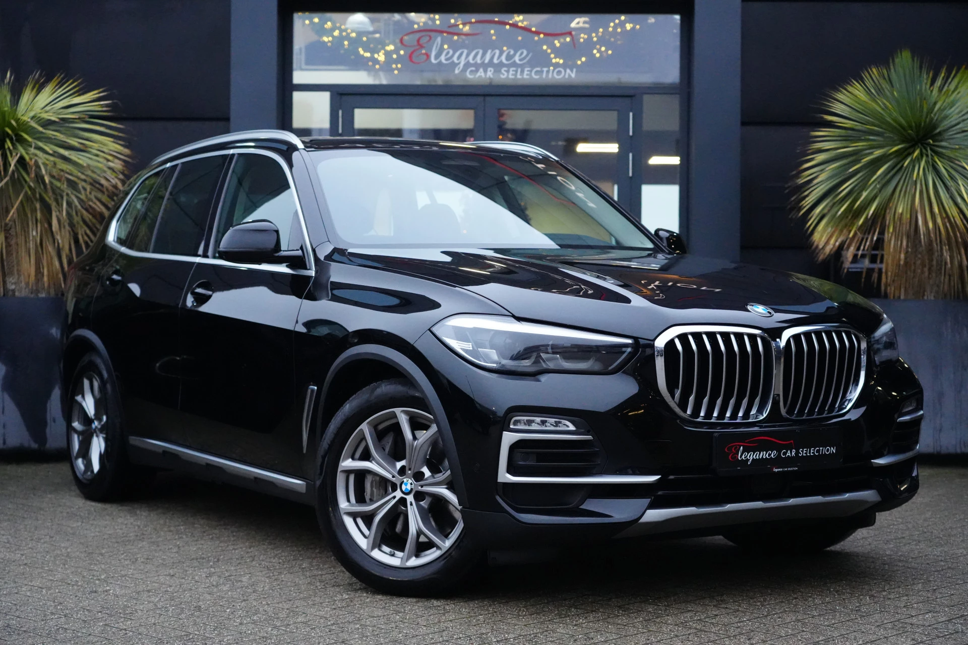 Hoofdafbeelding BMW X5