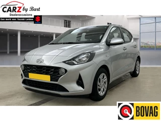 Hyundai i10 1.0 COMFORT Carplay | Airco | Cruise Control