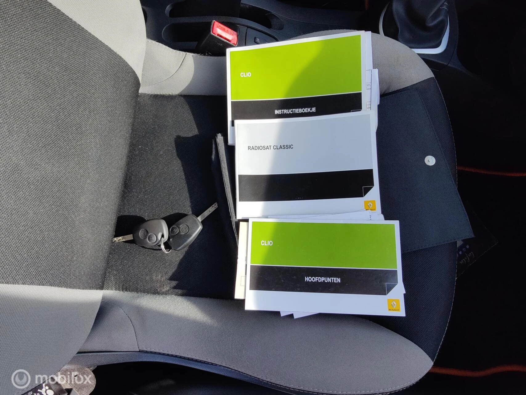 Hoofdafbeelding Renault Clio