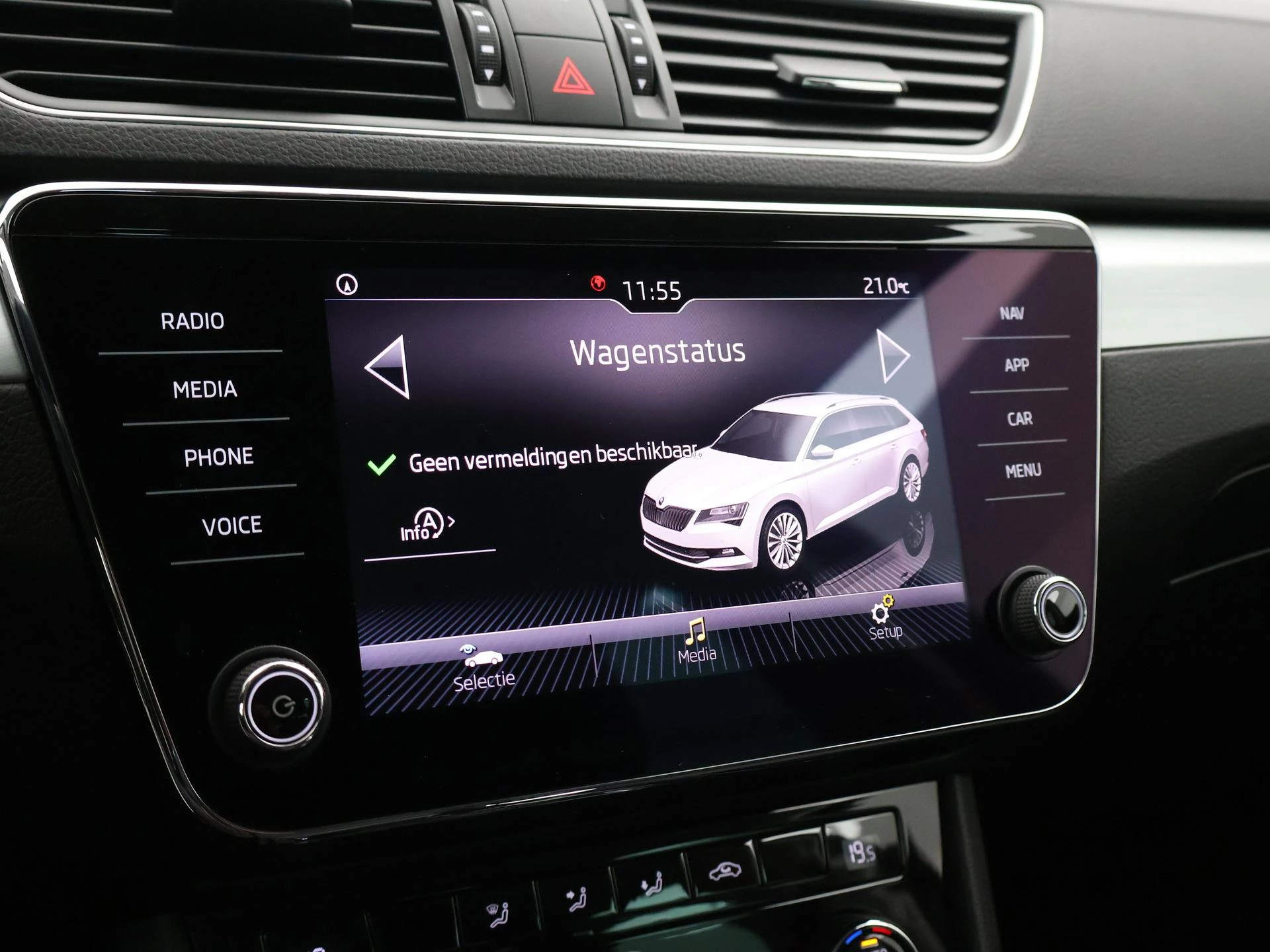 Hoofdafbeelding Škoda Superb