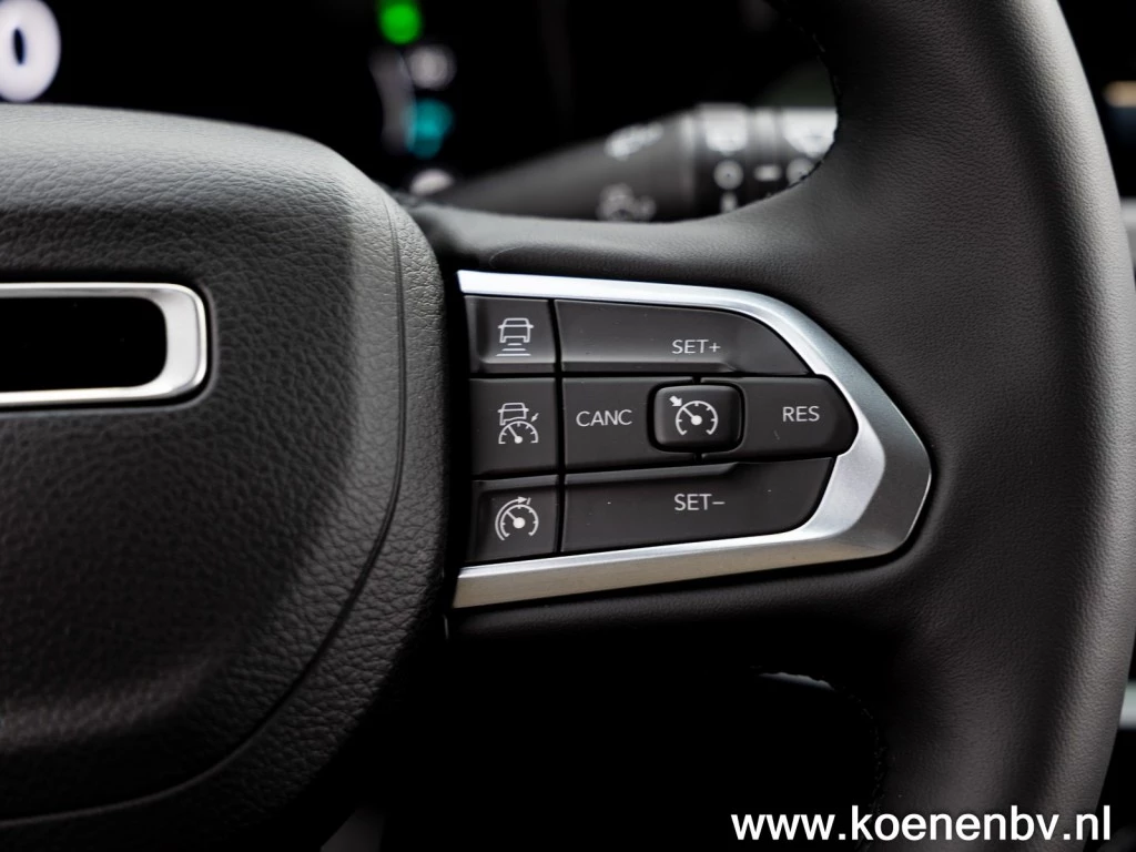 Hoofdafbeelding Jeep Compass