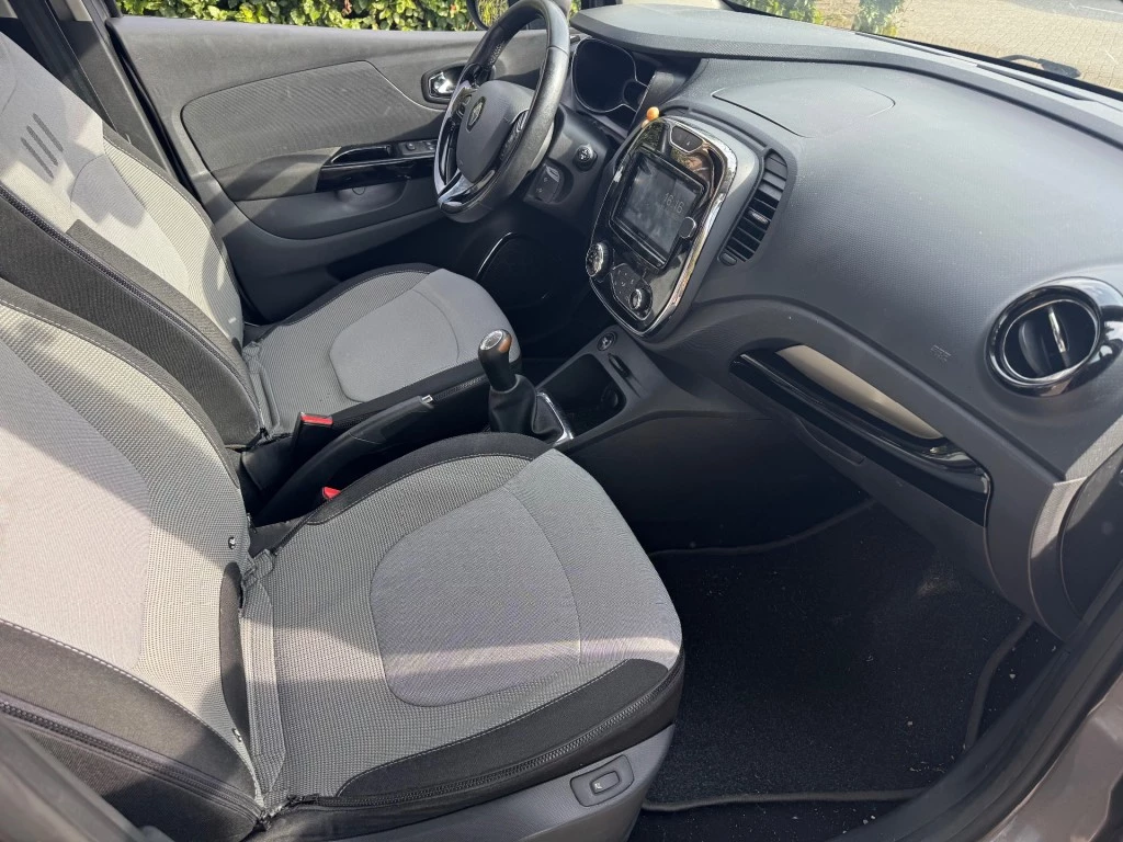 Hoofdafbeelding Renault Captur