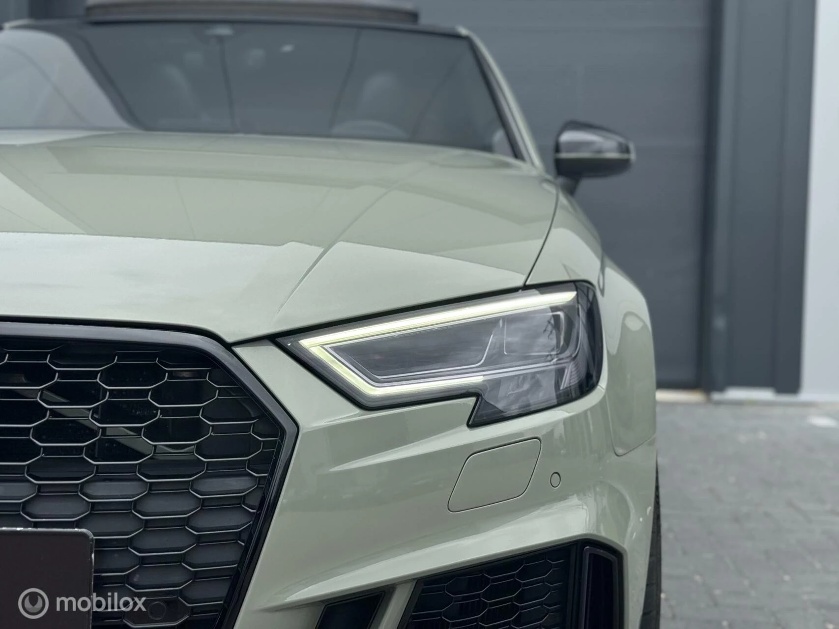 Hoofdafbeelding Audi RS3