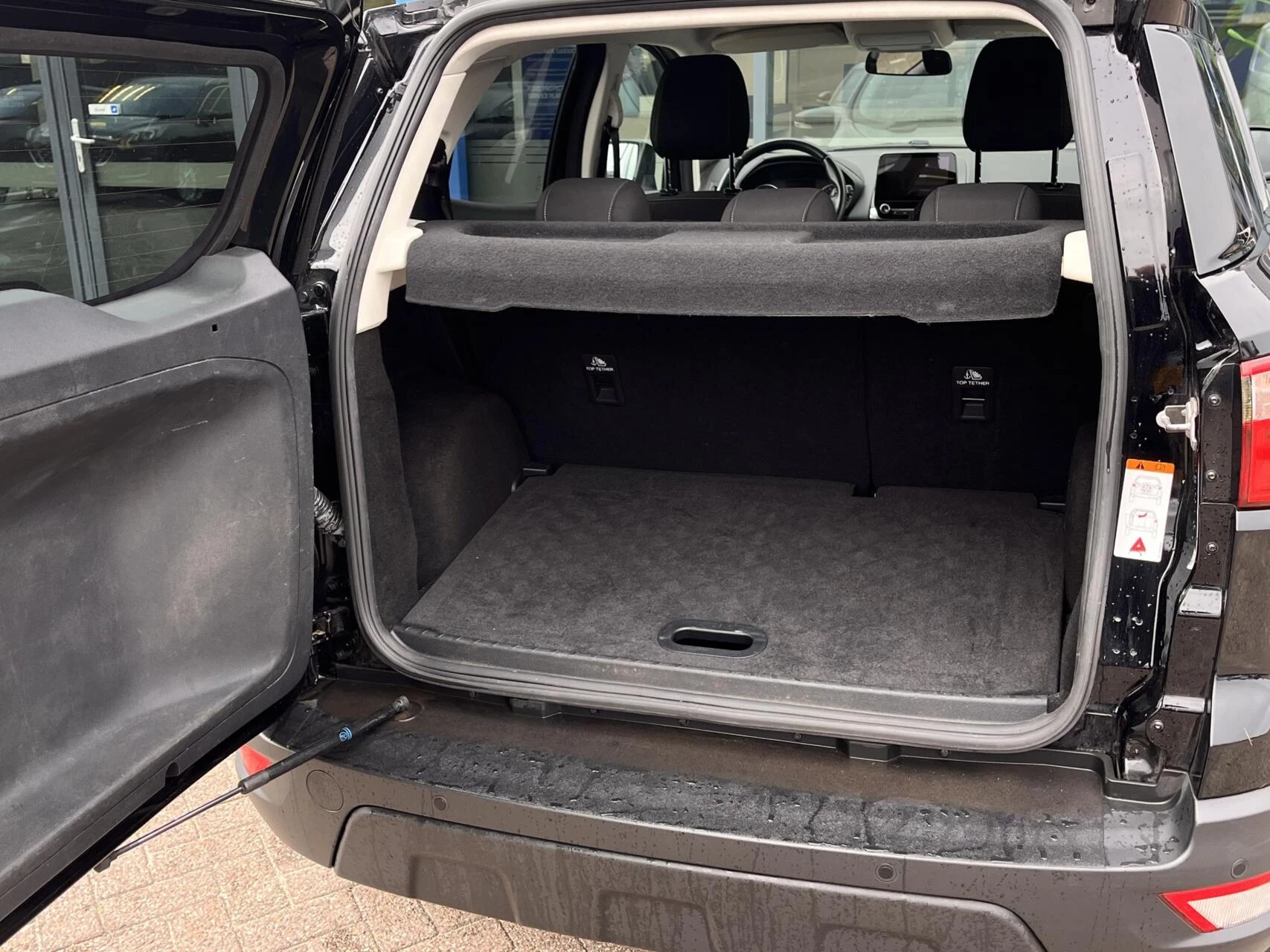 Hoofdafbeelding Ford EcoSport