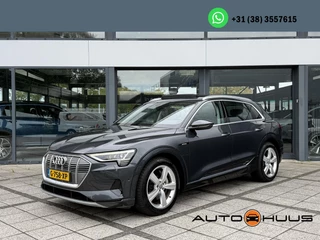 Audi e-tron e-tron 50 quattro Edition plus 71 kWh | Panorama | Leder | Trekhaak |