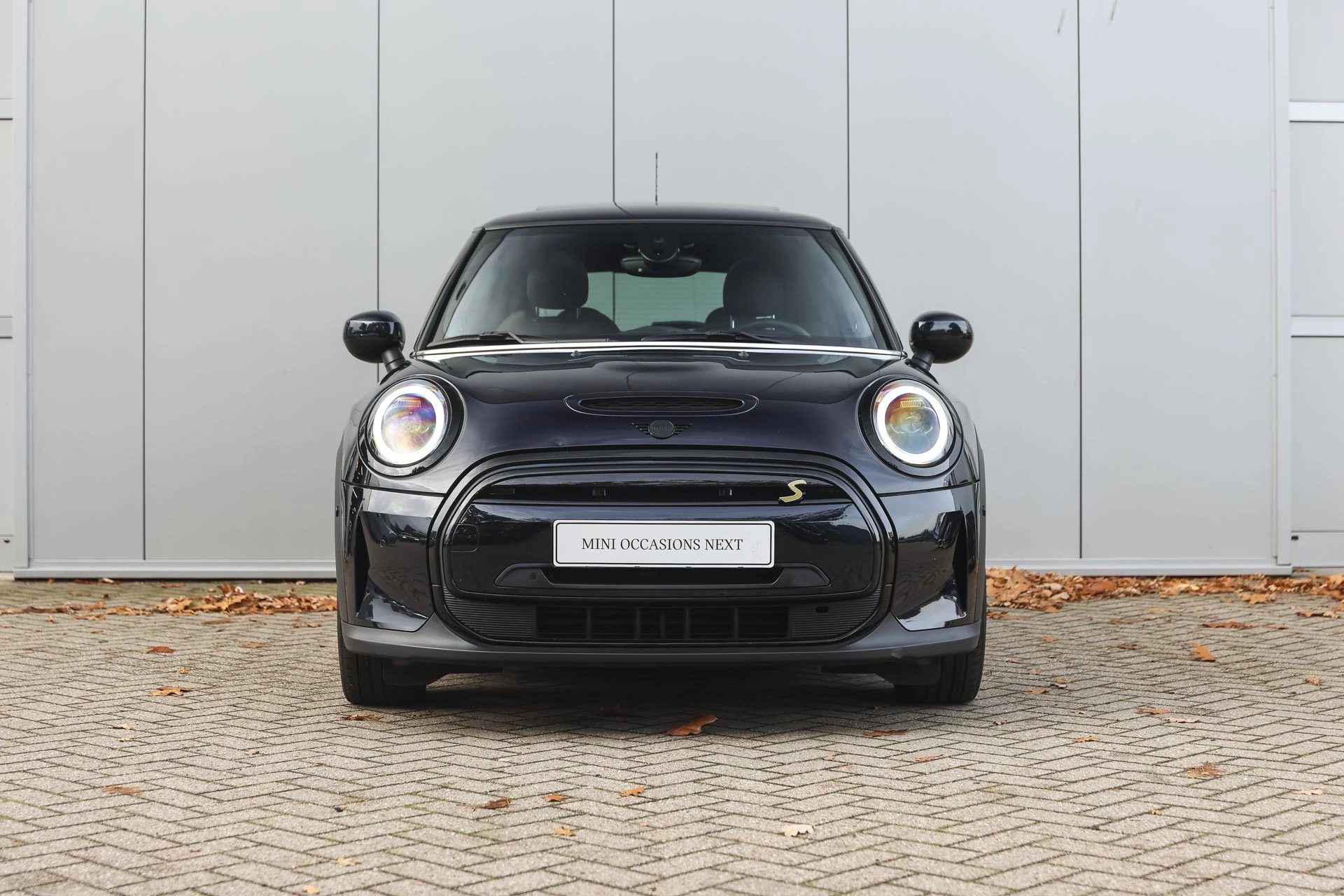 Hoofdafbeelding MINI Electric