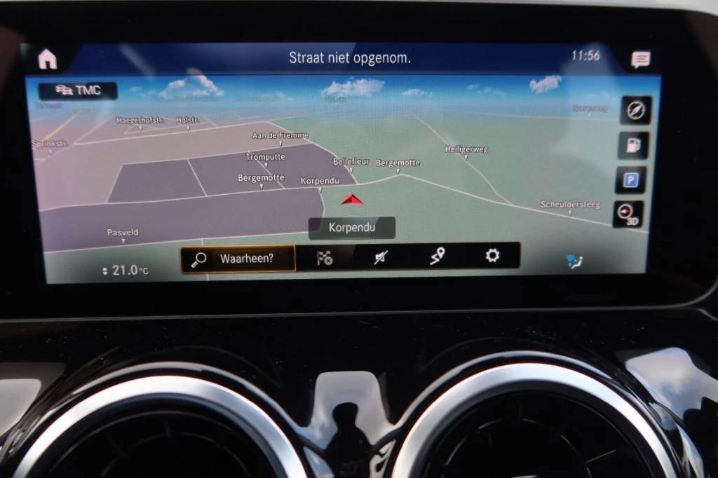 Hoofdafbeelding Mercedes-Benz B-Klasse