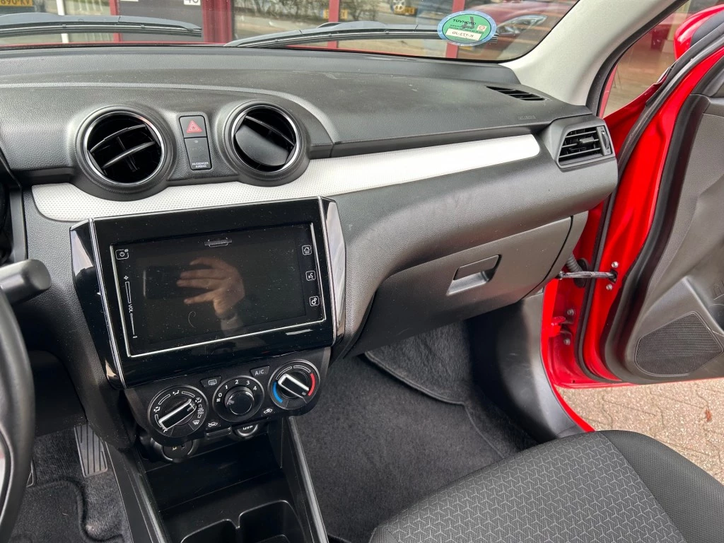 Hoofdafbeelding Suzuki Swift