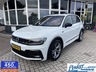 Volkswagen Tiguan 1.5 TSI ACT Highline Business R LINE  - PANO CAMERA MASSAGESTOEL NAP