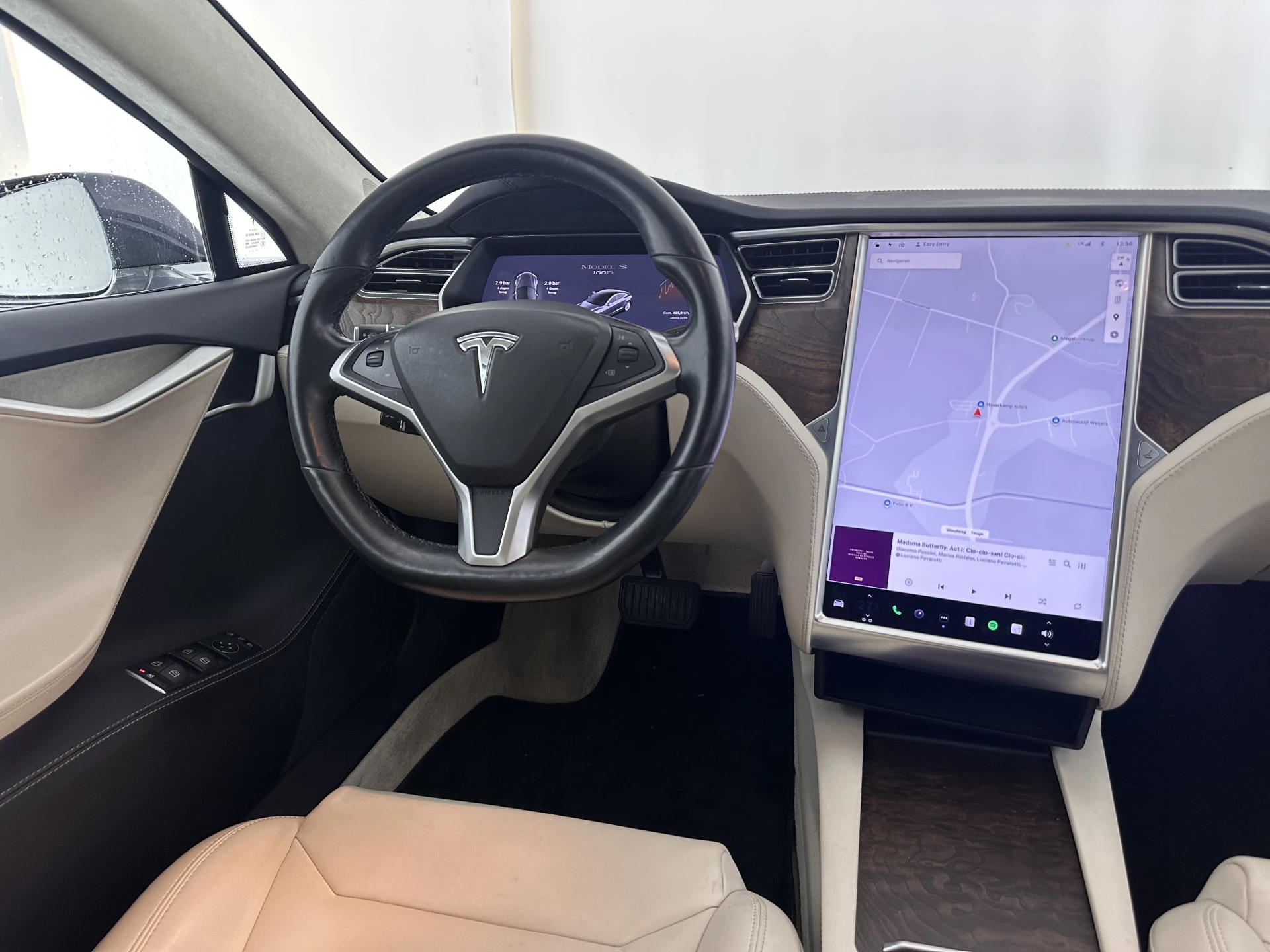 Hoofdafbeelding Tesla Model S