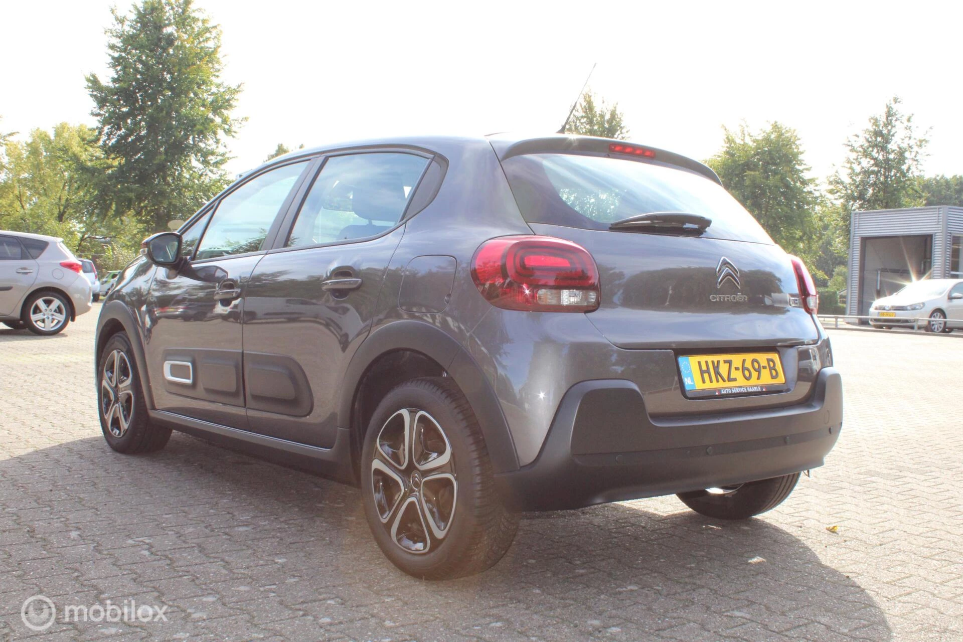 Hoofdafbeelding Citroën C3