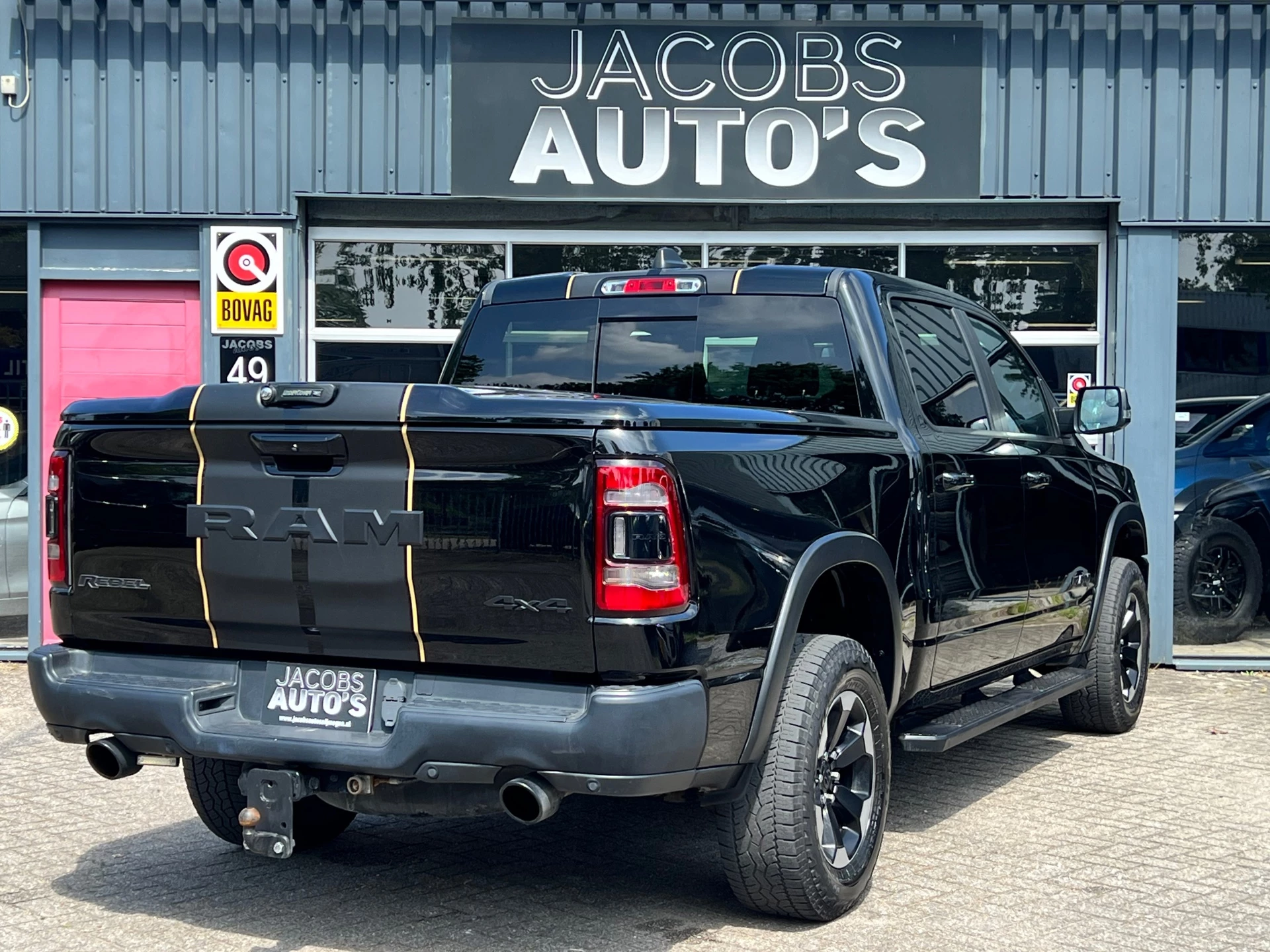Hoofdafbeelding Dodge Ram 1500