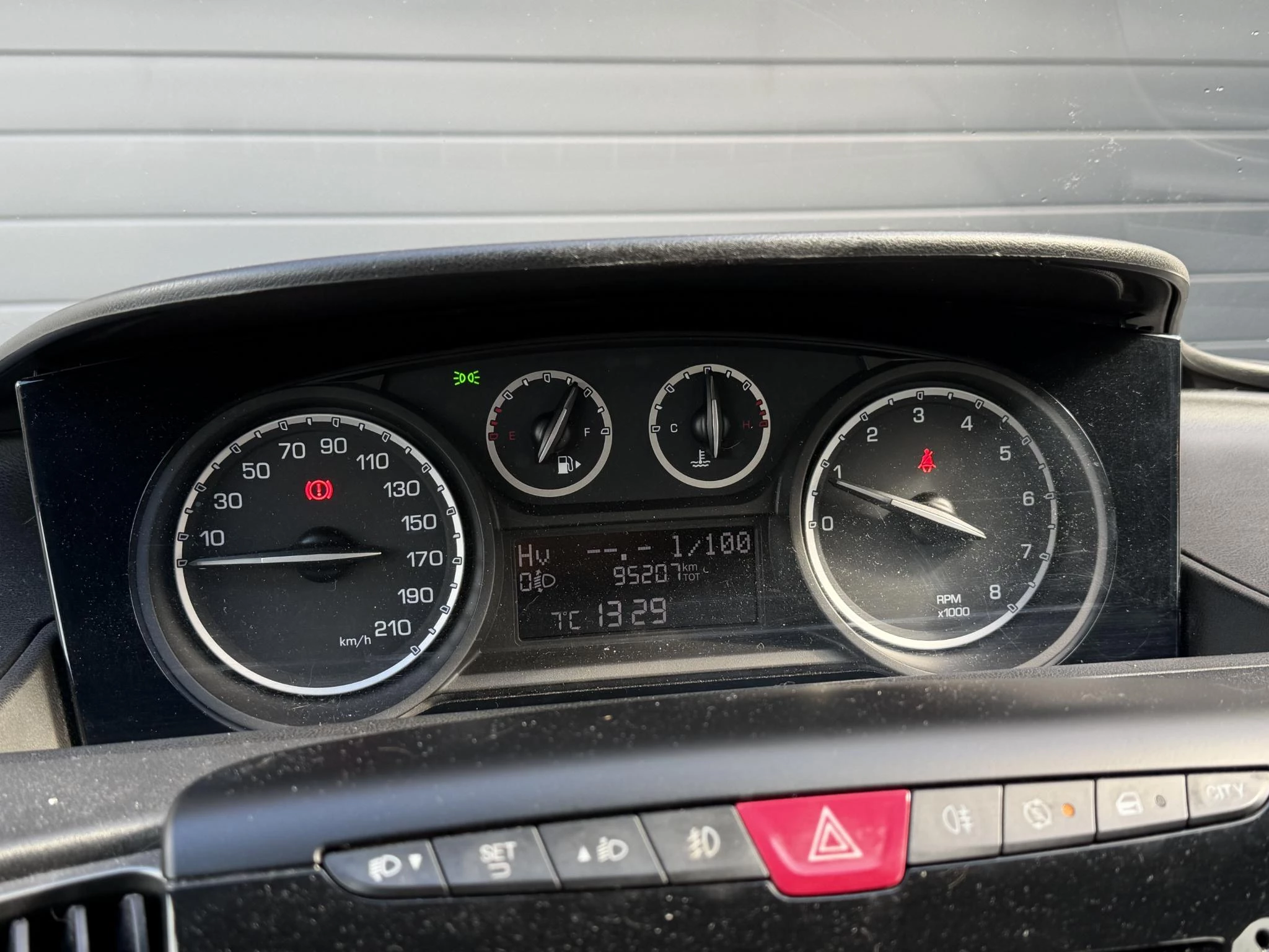 Hoofdafbeelding Lancia Ypsilon