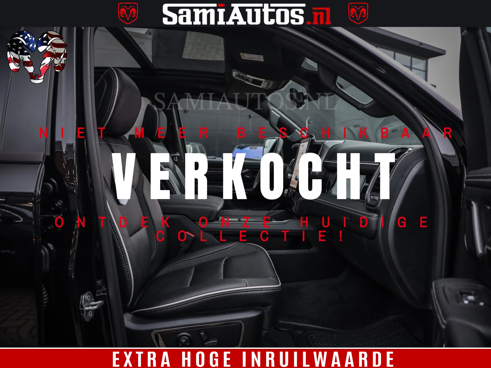 Hoofdafbeelding Dodge Ram 1500