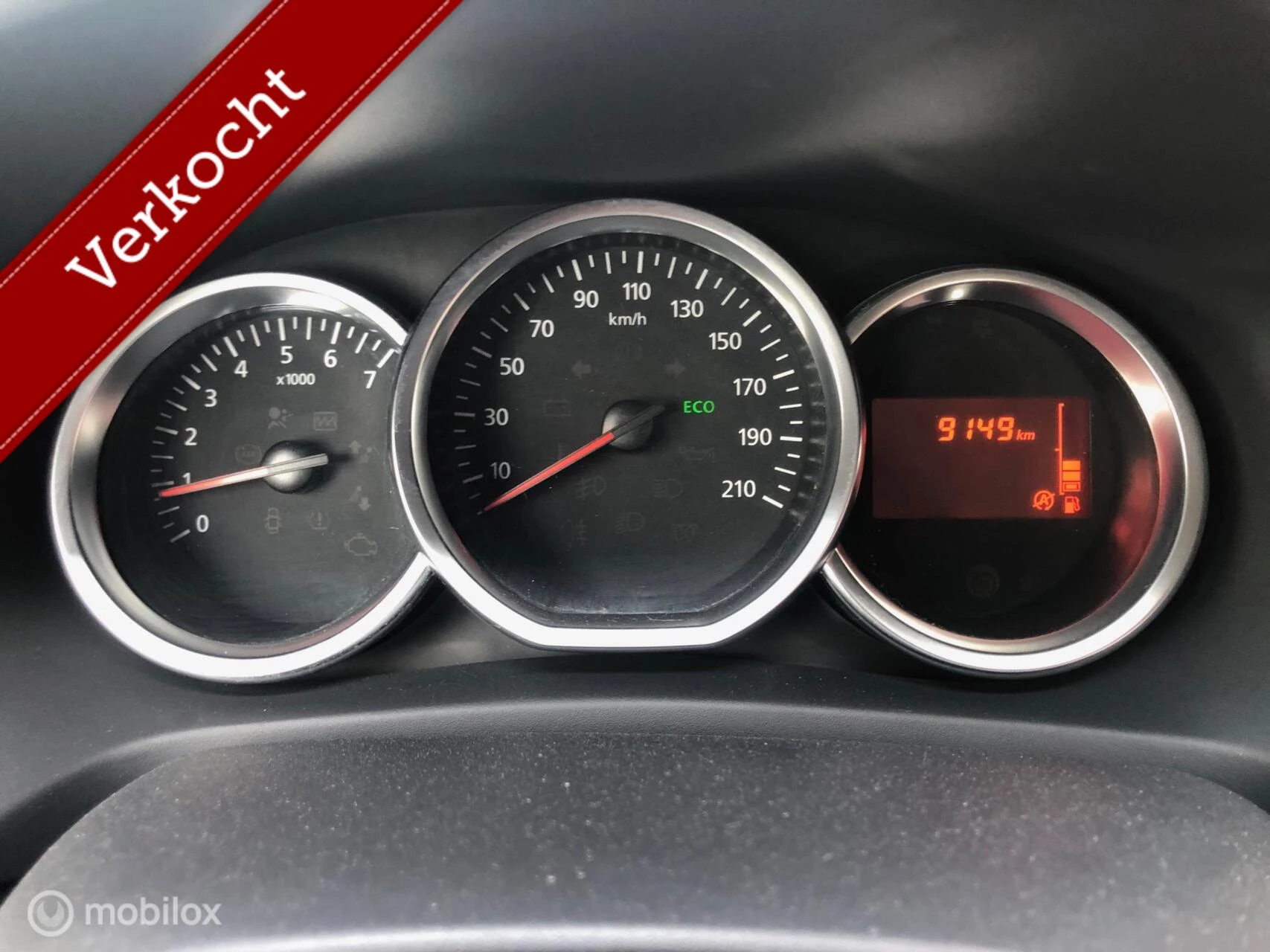 Hoofdafbeelding Dacia Logan