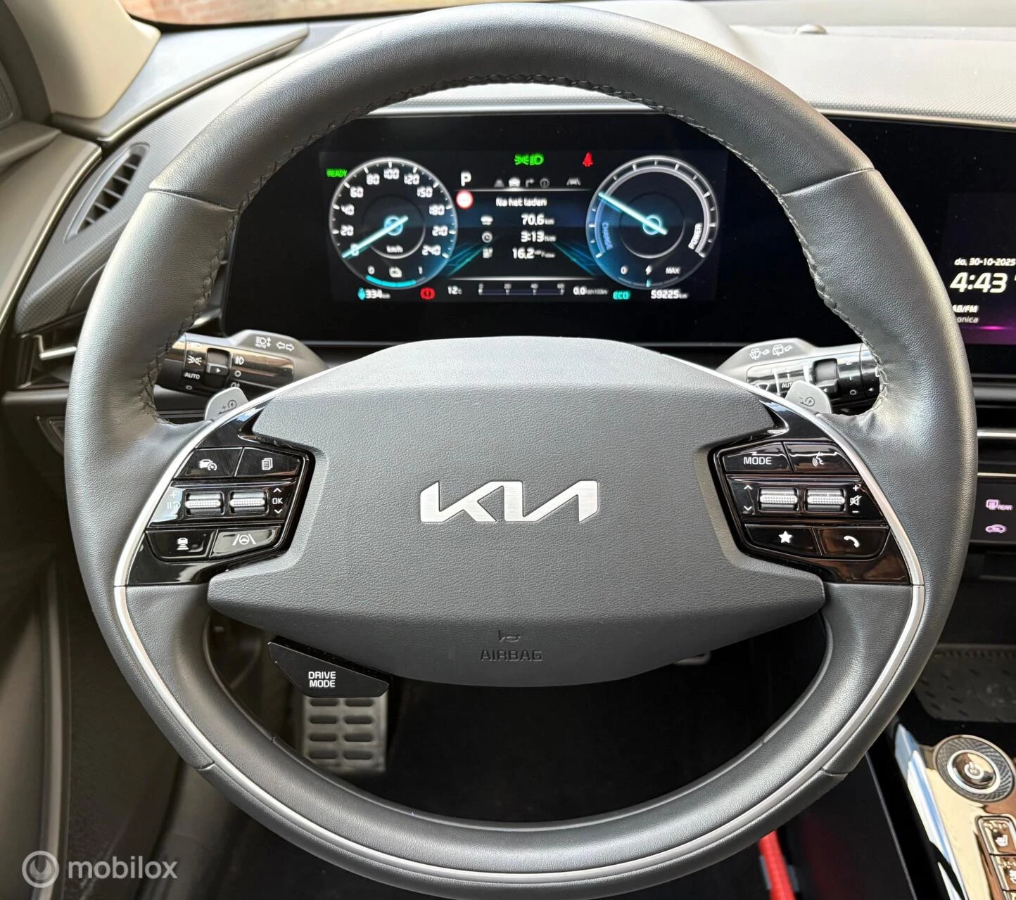 Hoofdafbeelding Kia Niro EV
