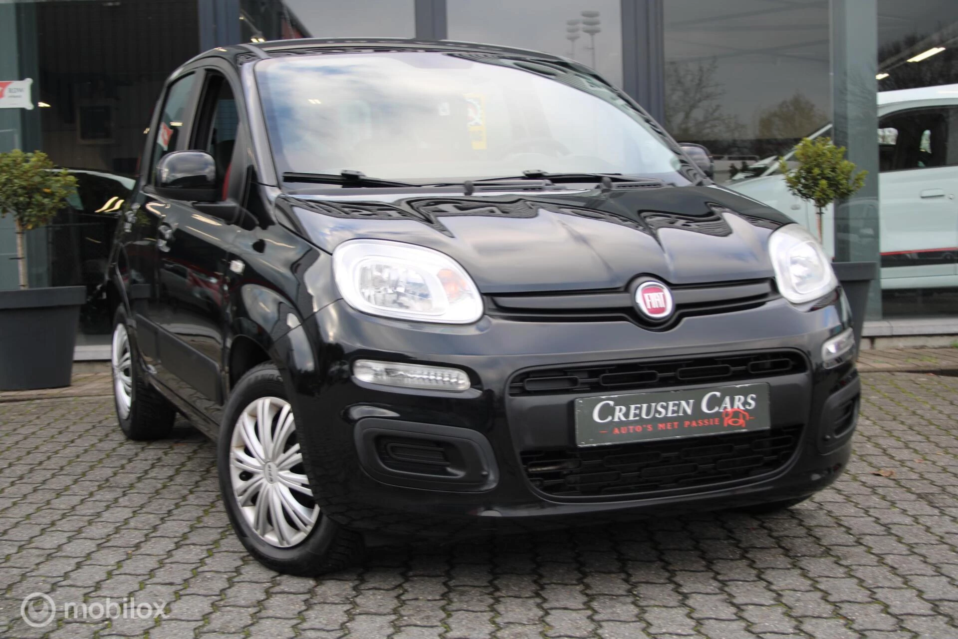 Hoofdafbeelding Fiat Panda