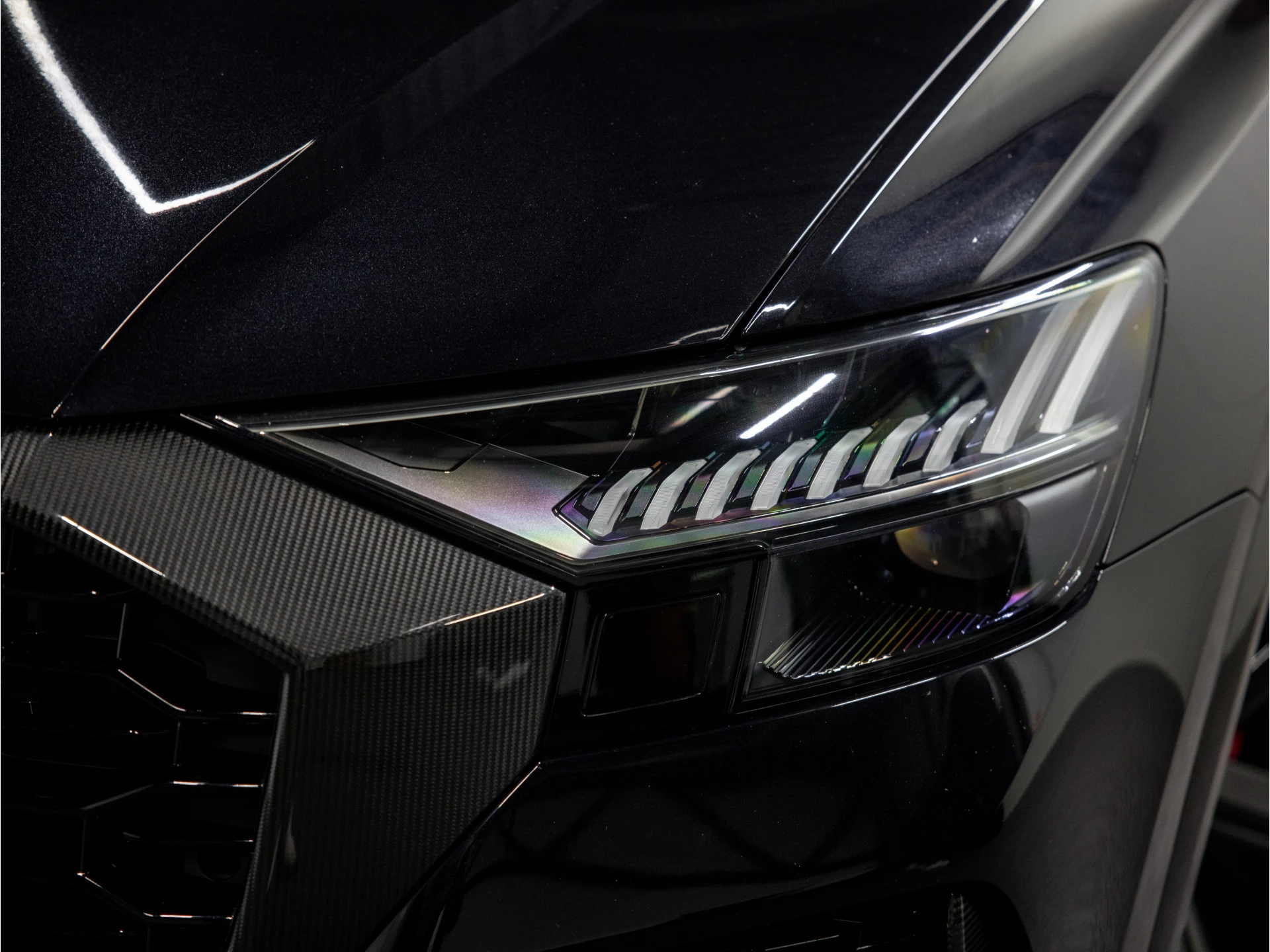 Hoofdafbeelding Audi Q8