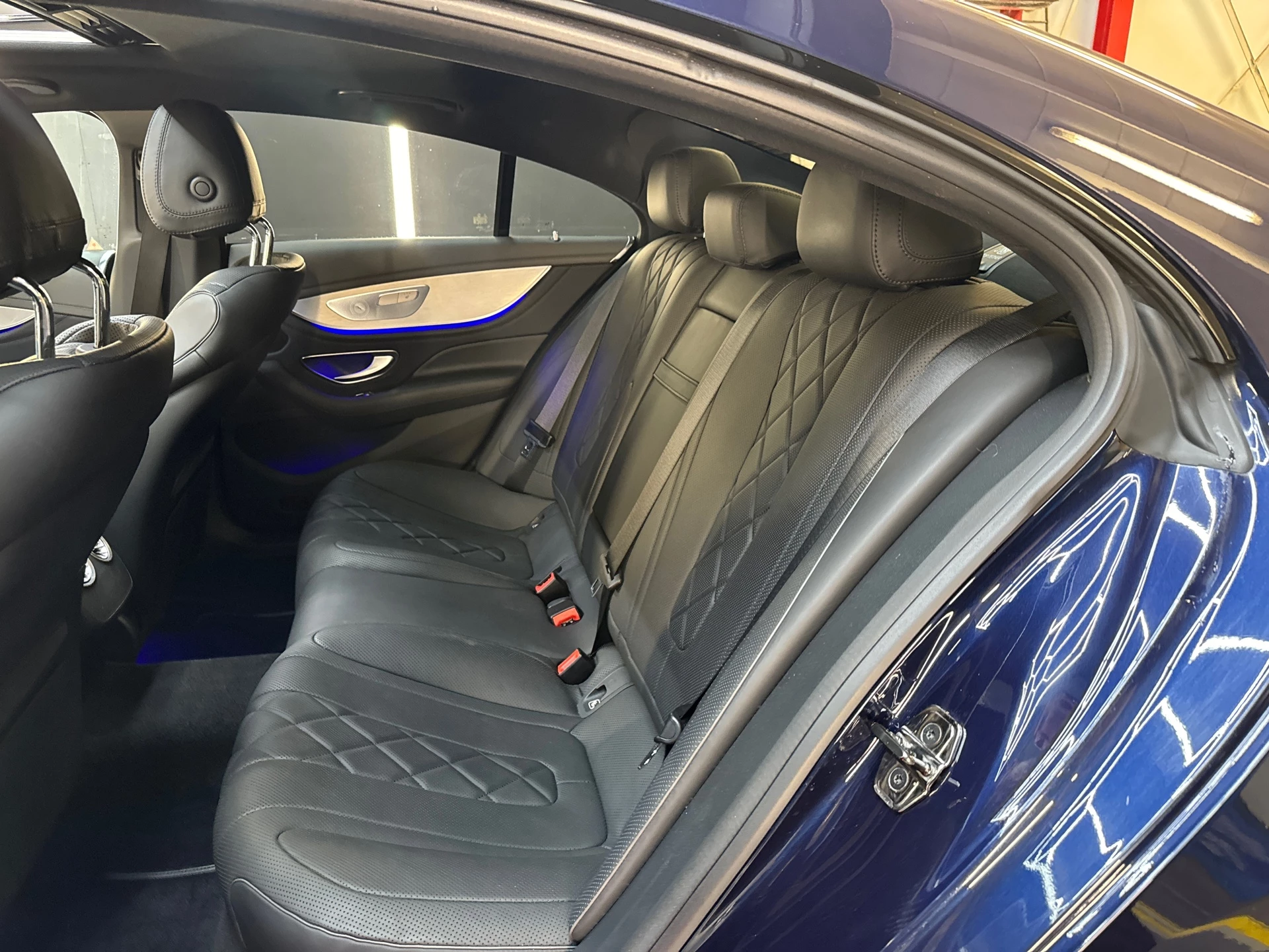 Hoofdafbeelding Mercedes-Benz CLS