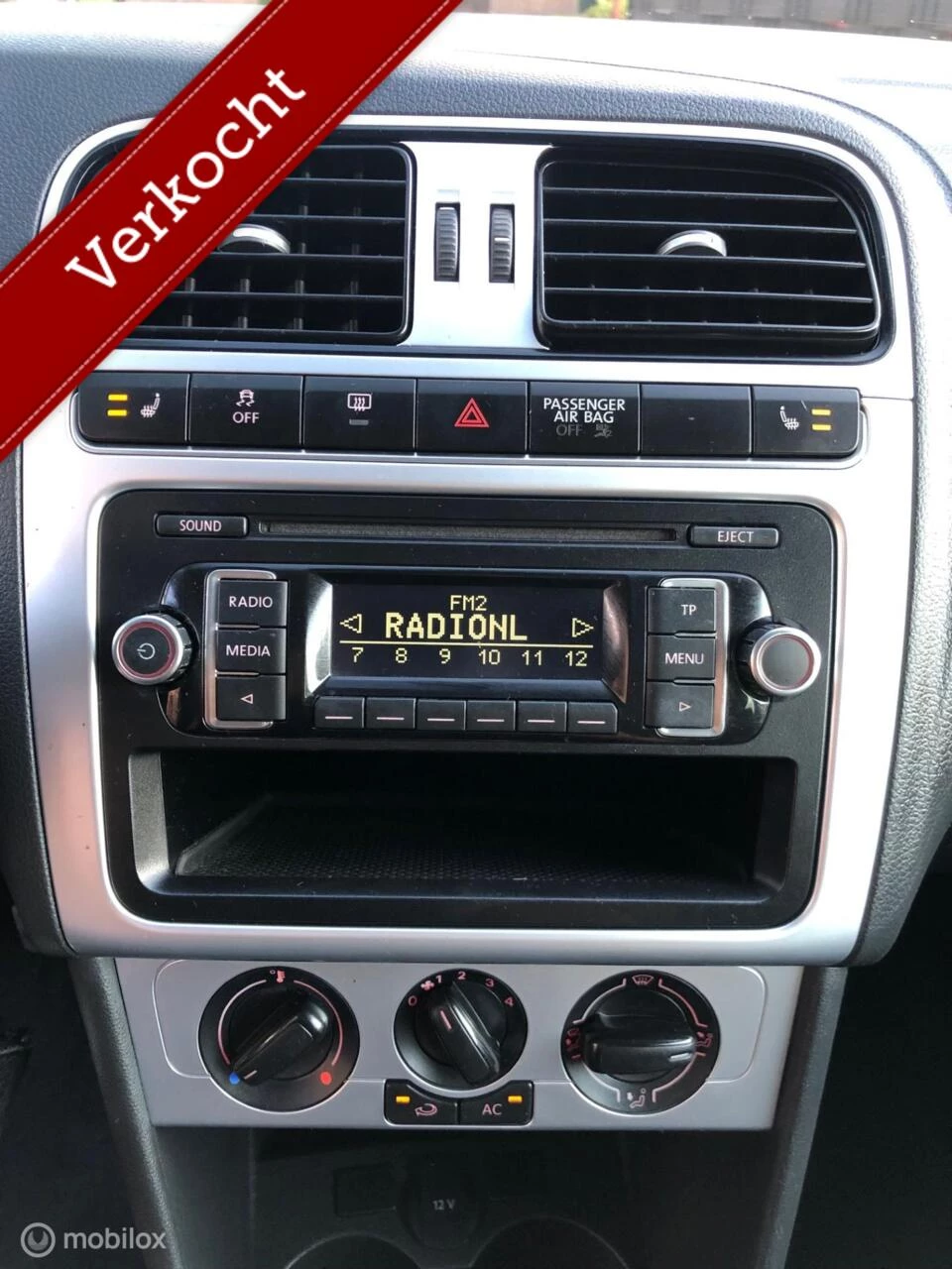 Hoofdafbeelding Volkswagen Polo