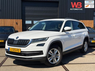 Skoda Kodiaq 1.5 TSI Style Dealer onderhouden Cruise Clima stoelverwarming