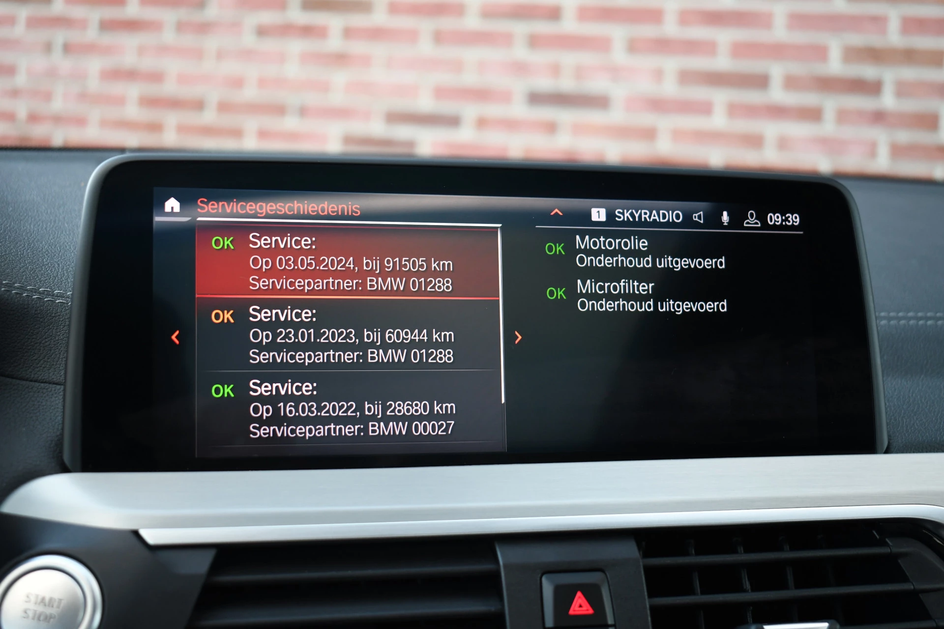 Hoofdafbeelding BMW X3