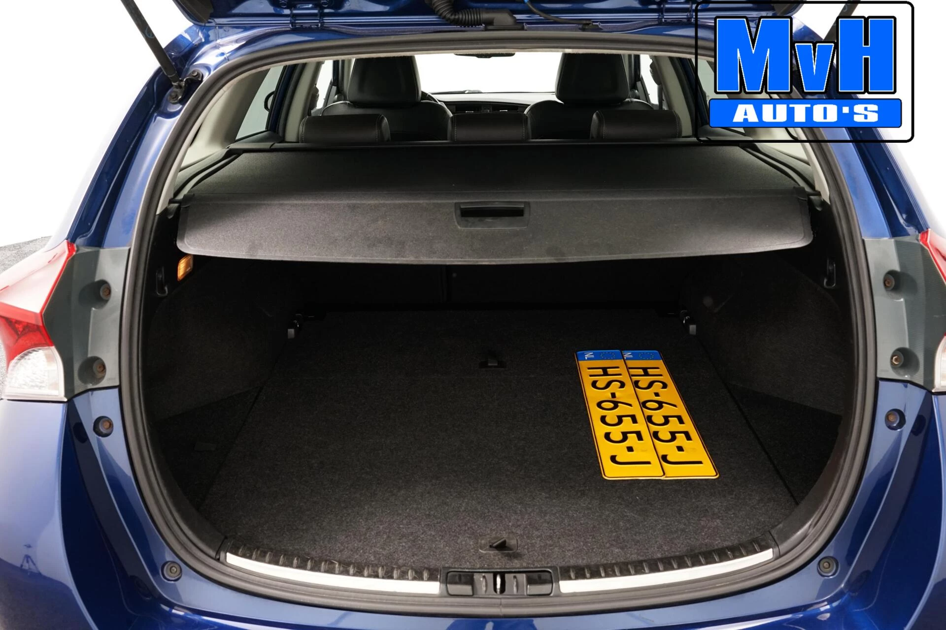 Hoofdafbeelding Toyota Auris
