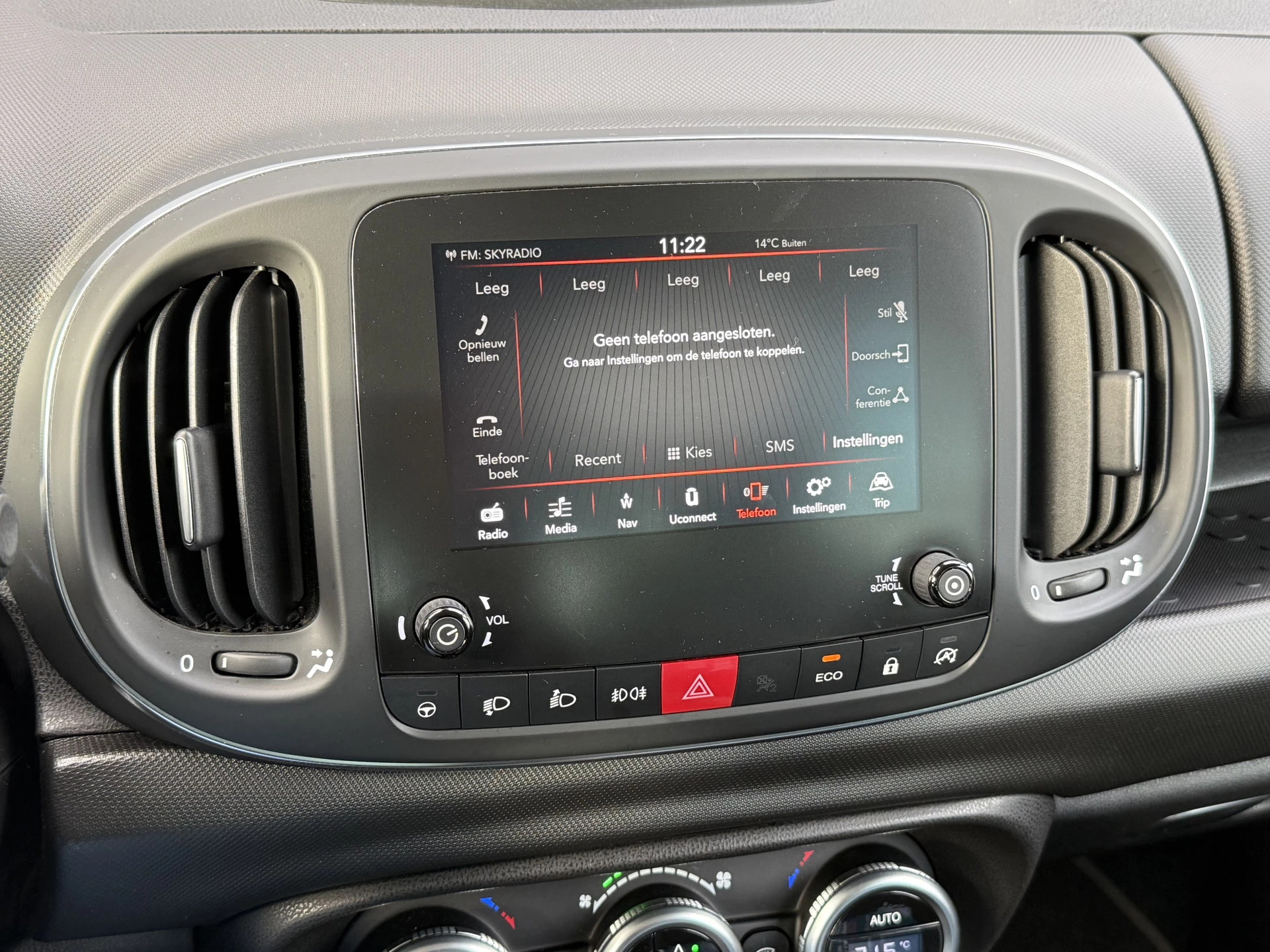 Hoofdafbeelding Fiat 500L