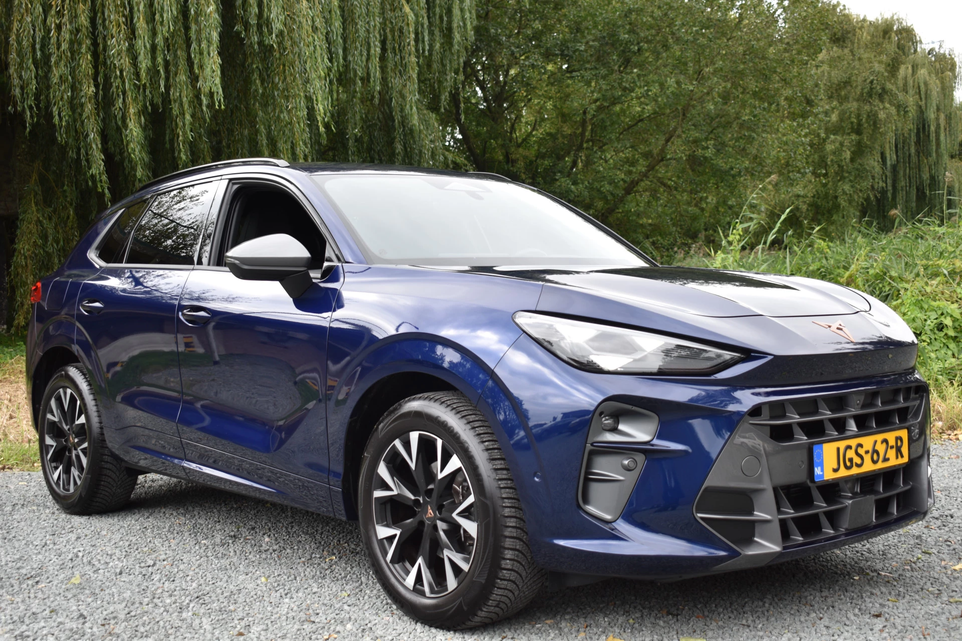 Hoofdafbeelding CUPRA Terramar