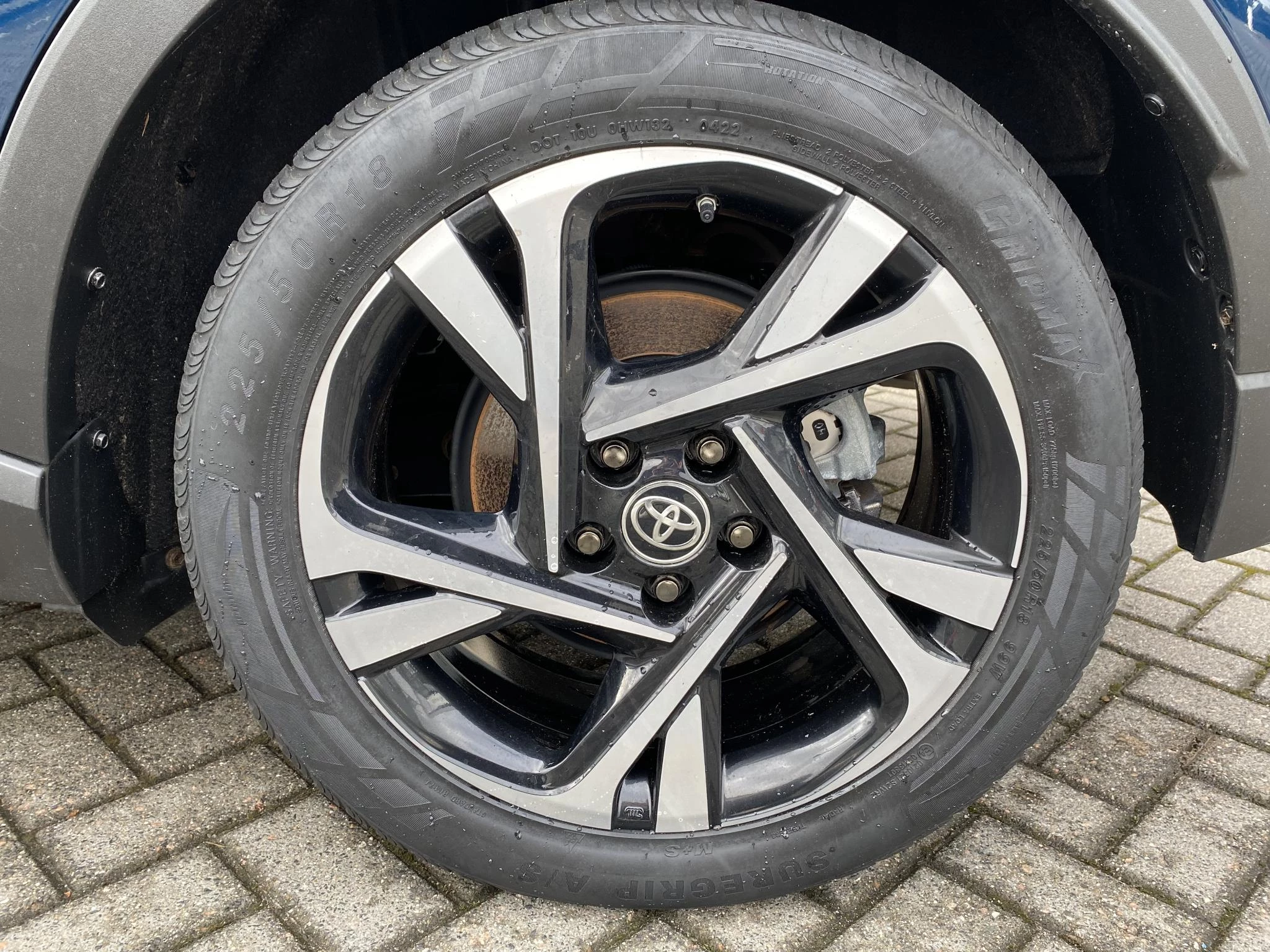 Hoofdafbeelding Toyota C-HR