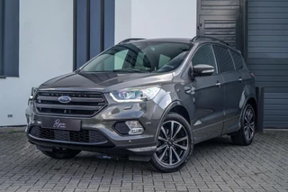 Ford Kuga 1.5 EcoBoost ST Line TREKHAAK / CAMERA / ELEK. STOEL