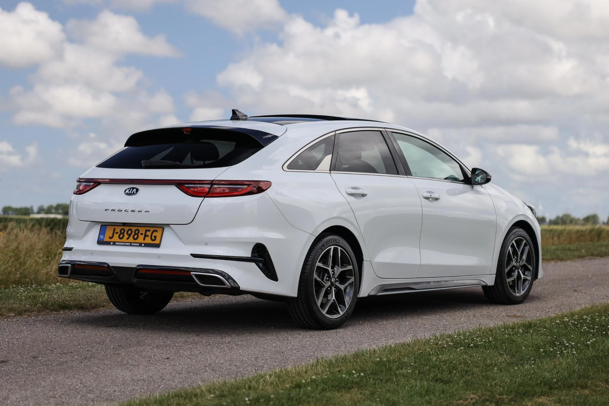 Hoofdafbeelding Kia ProCeed