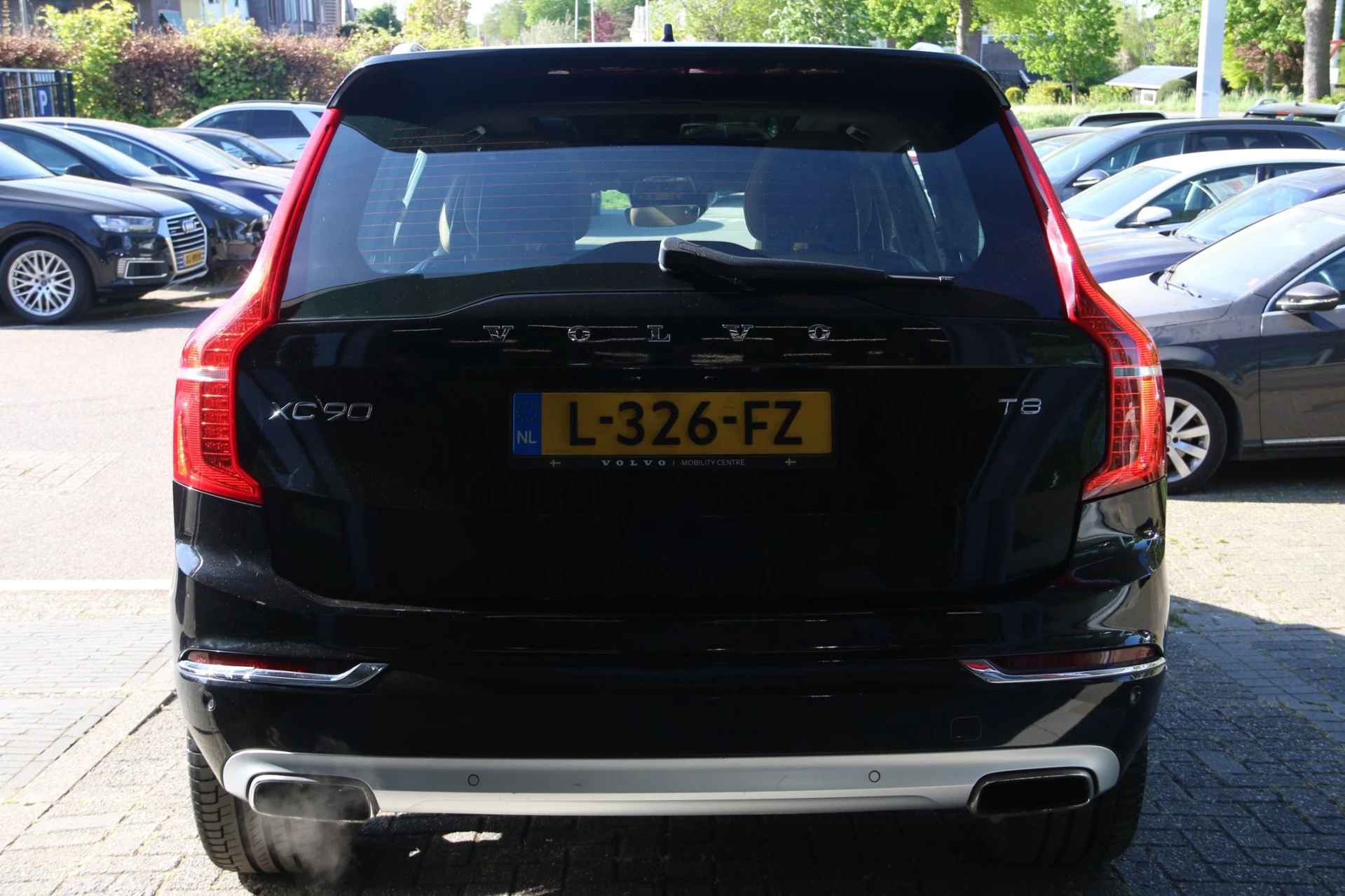 Hoofdafbeelding Volvo XC90