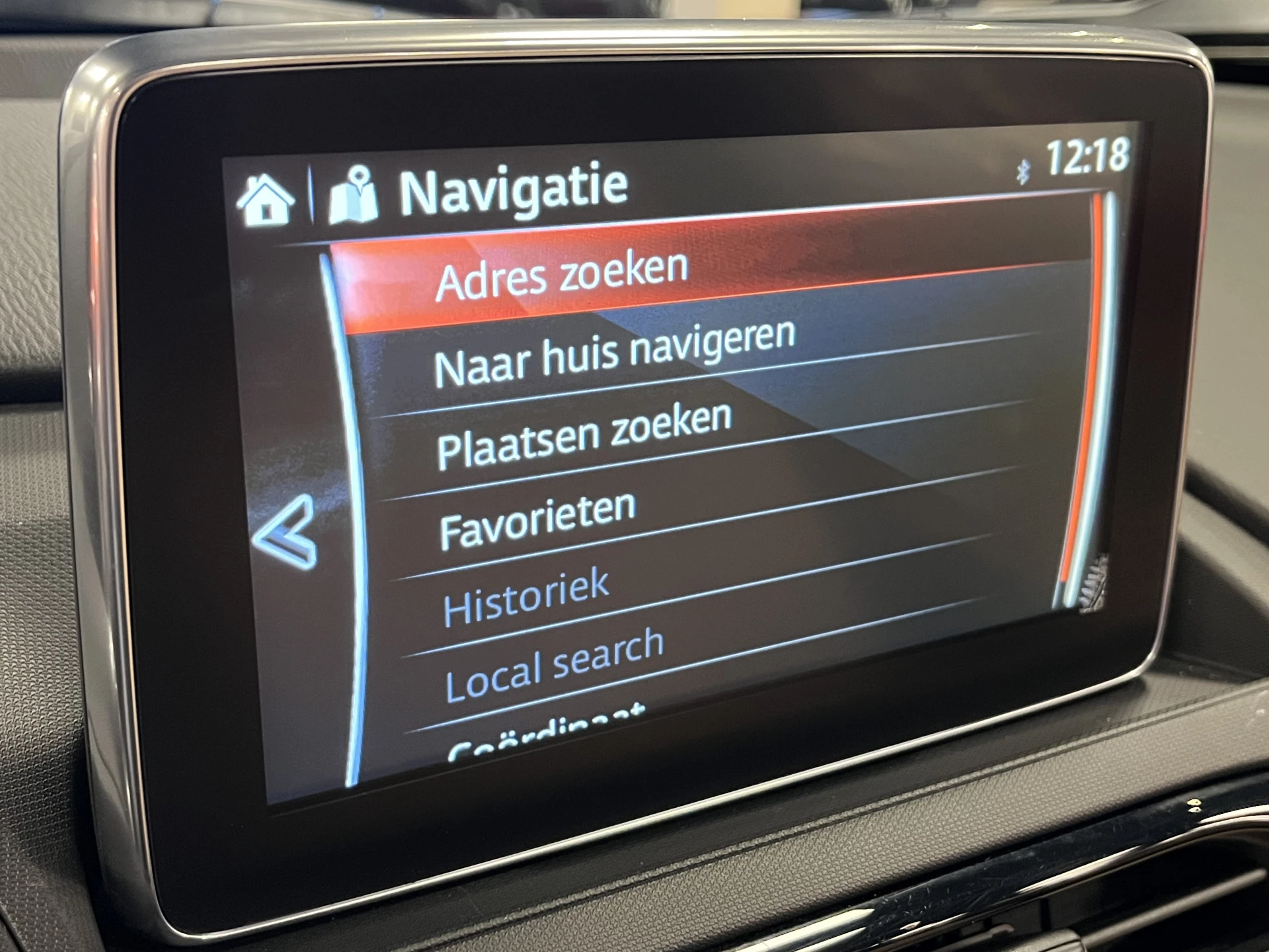 Hoofdafbeelding Mazda MX-5