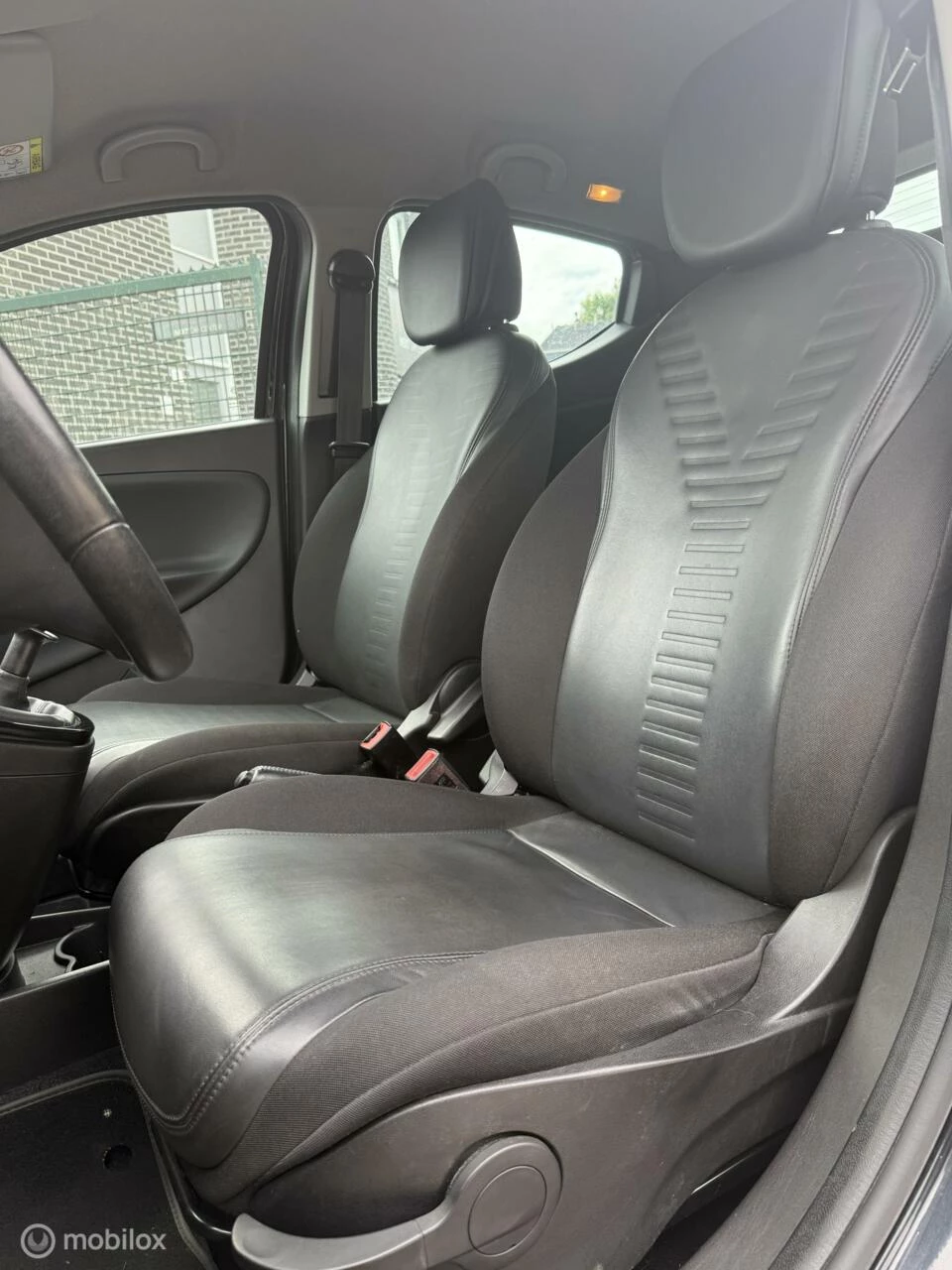 Hoofdafbeelding Lancia Ypsilon