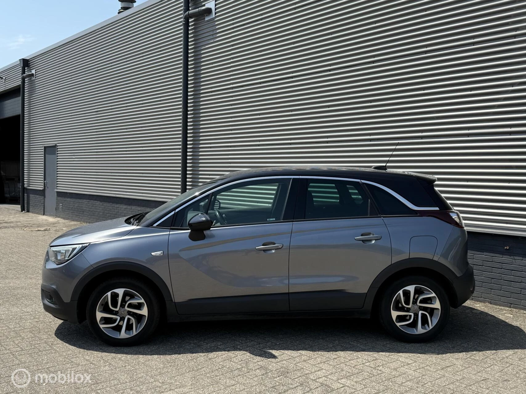 Hoofdafbeelding Opel Crossland X