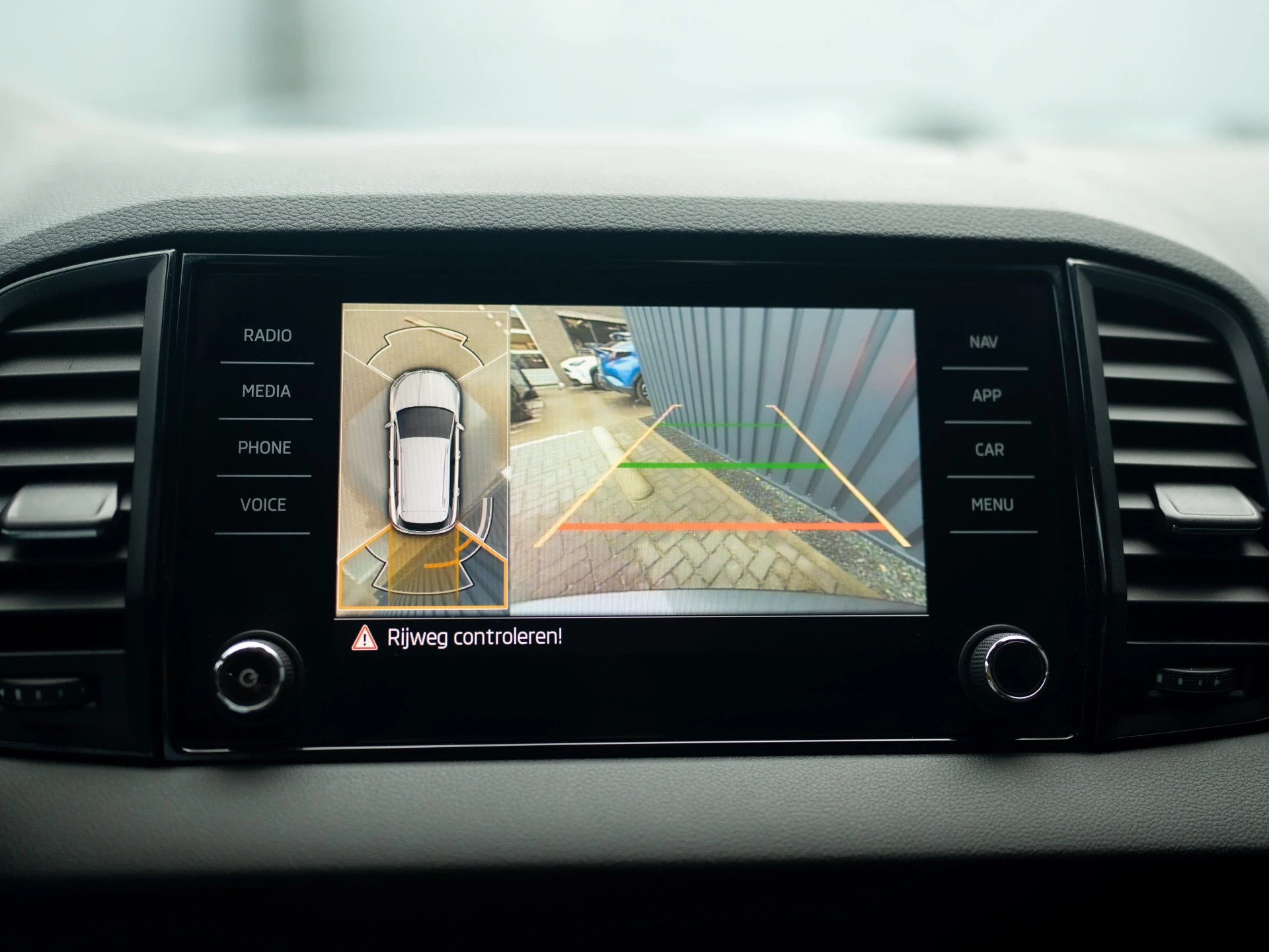 Hoofdafbeelding Škoda Karoq