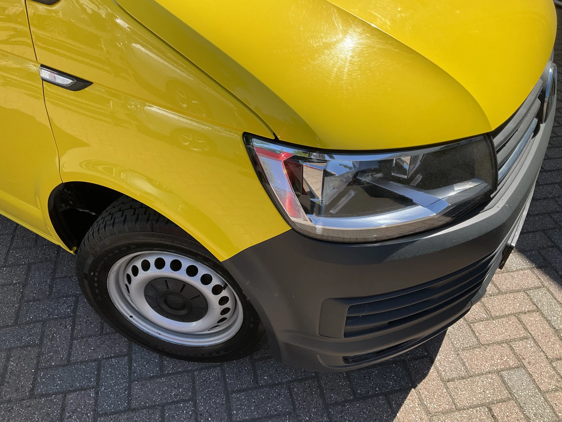 Hoofdafbeelding Volkswagen Transporter